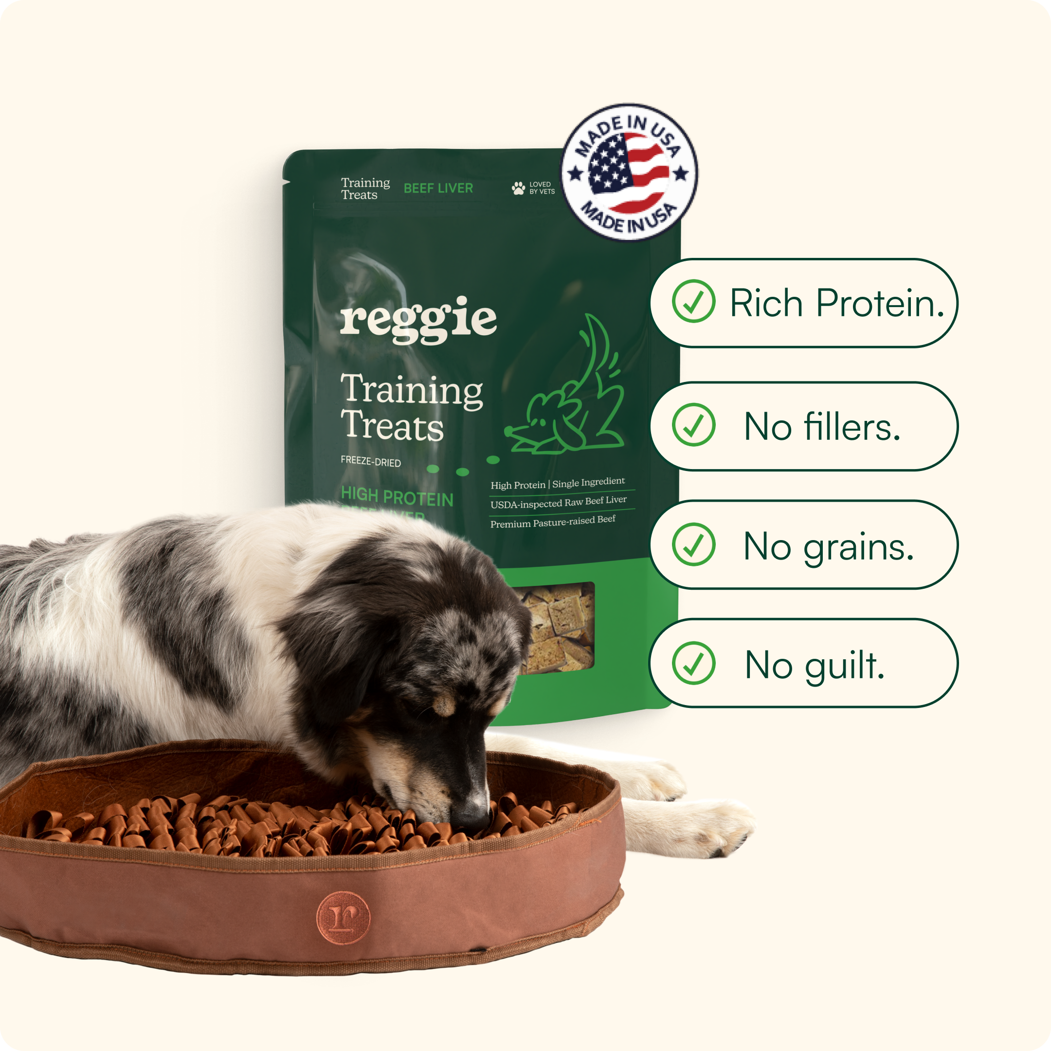 High-Protein Snuffle Mat Bundle