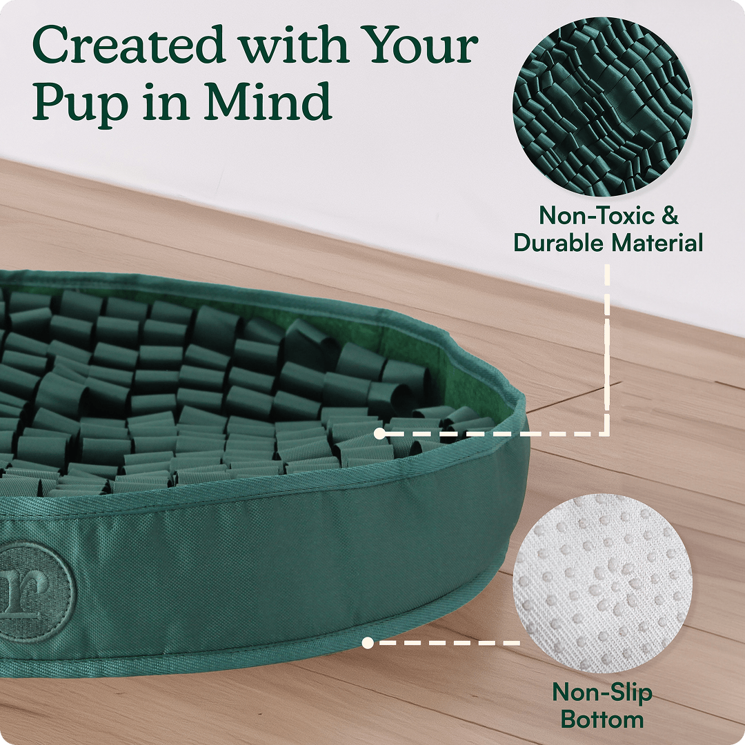 High-Protein Snuffle Mat Bundle
