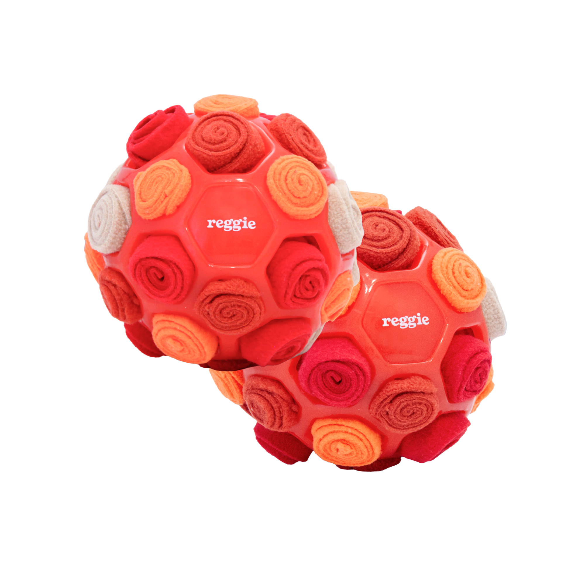 Snuffle Ball Red 2 pack