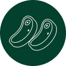 60%+ ​  Protein​