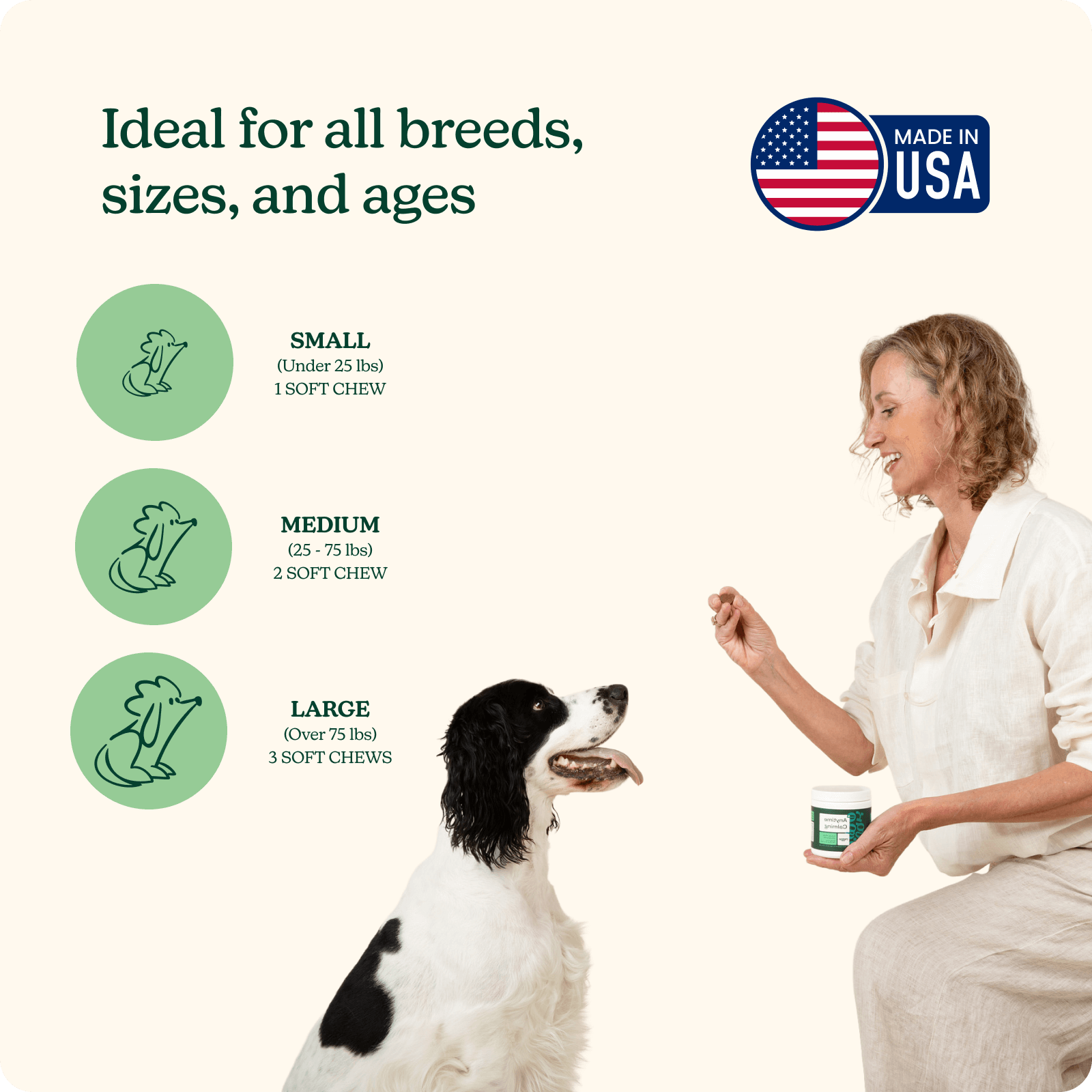 Anytime Calming Chews