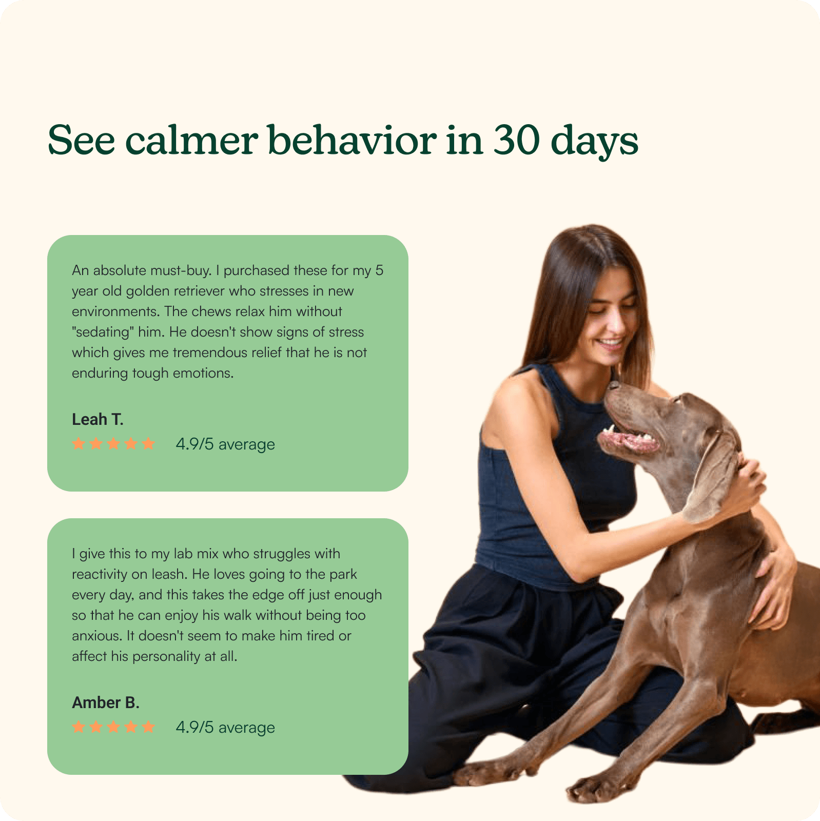 Anytime Calming Chews