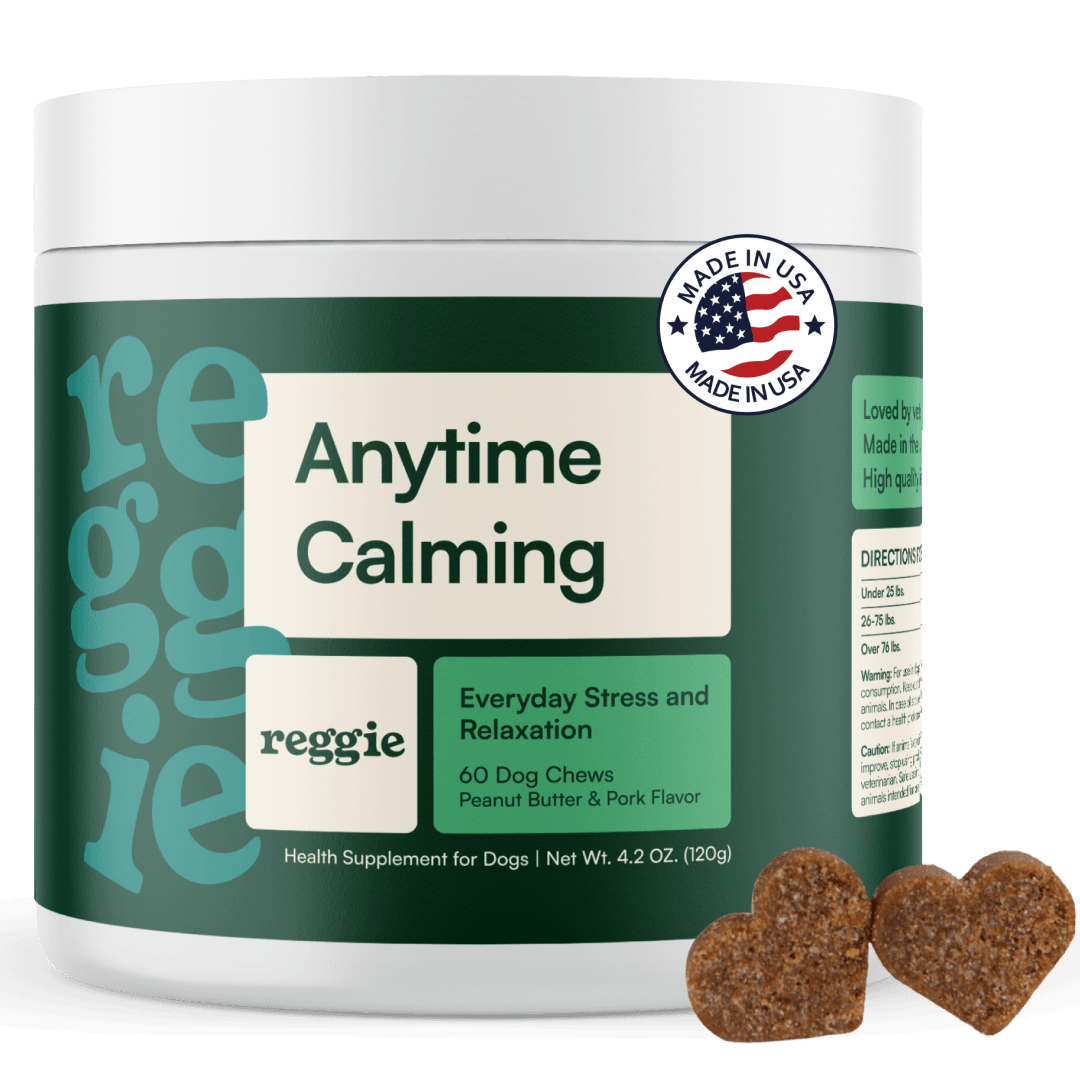 Anytime Calming Chews