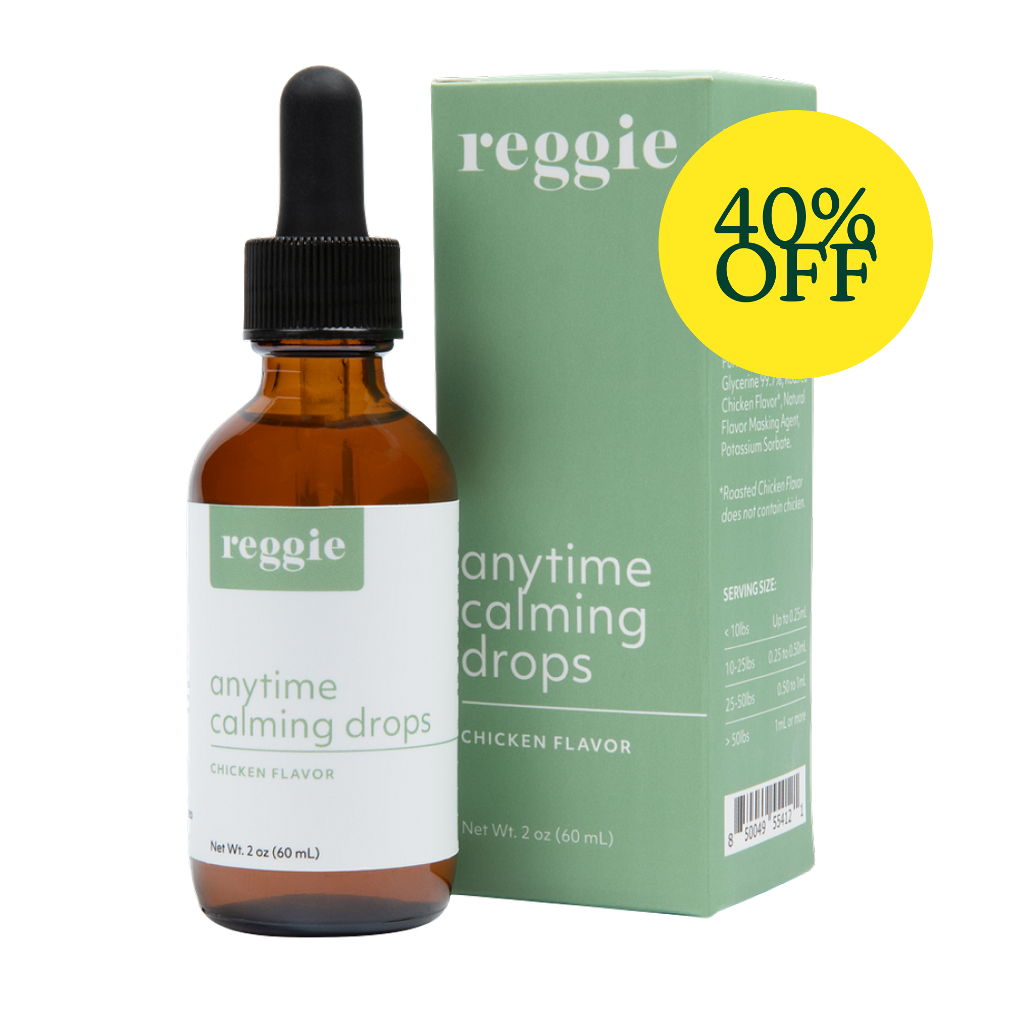 Anytime Calming Drops