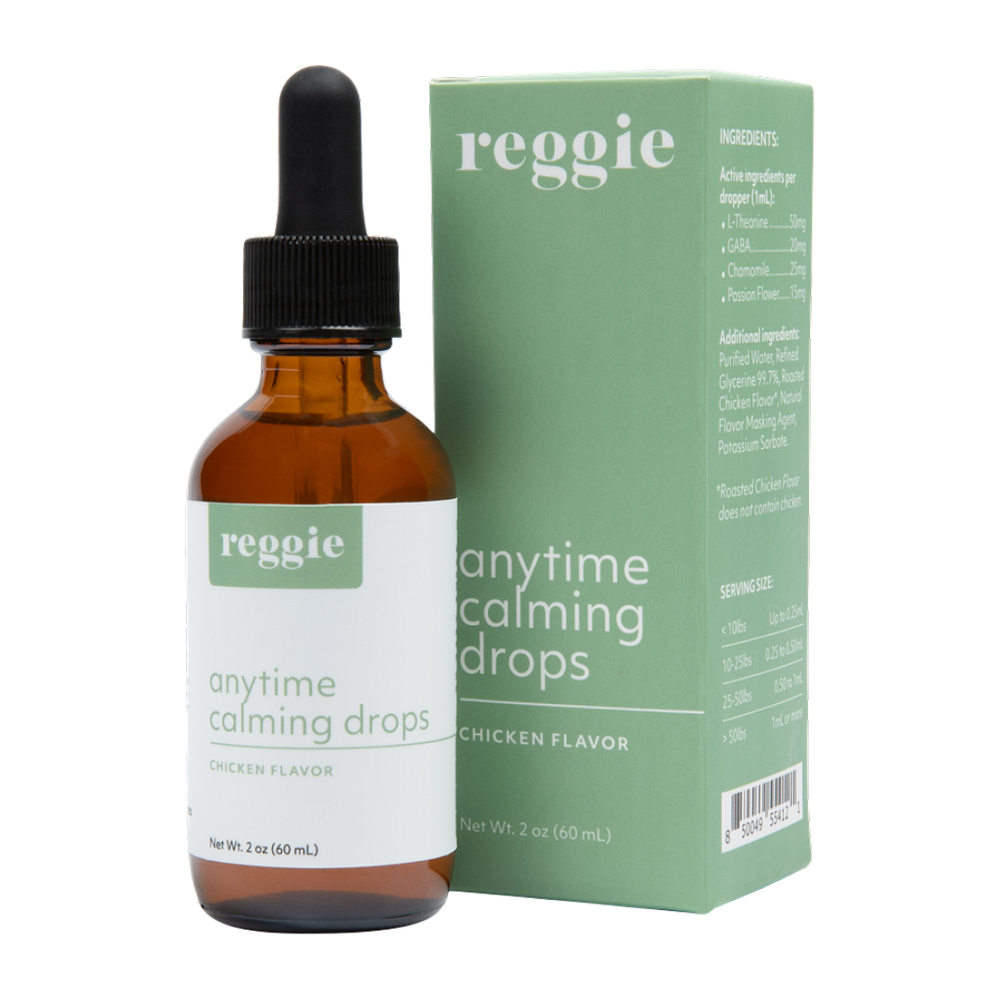 Anytime Calming Drops