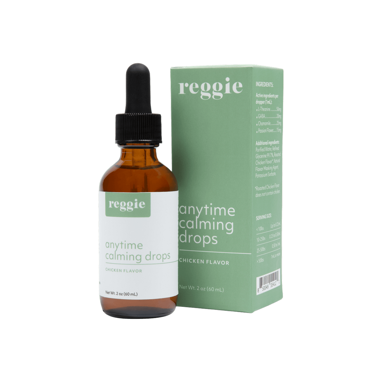 Anytime Calming Drops