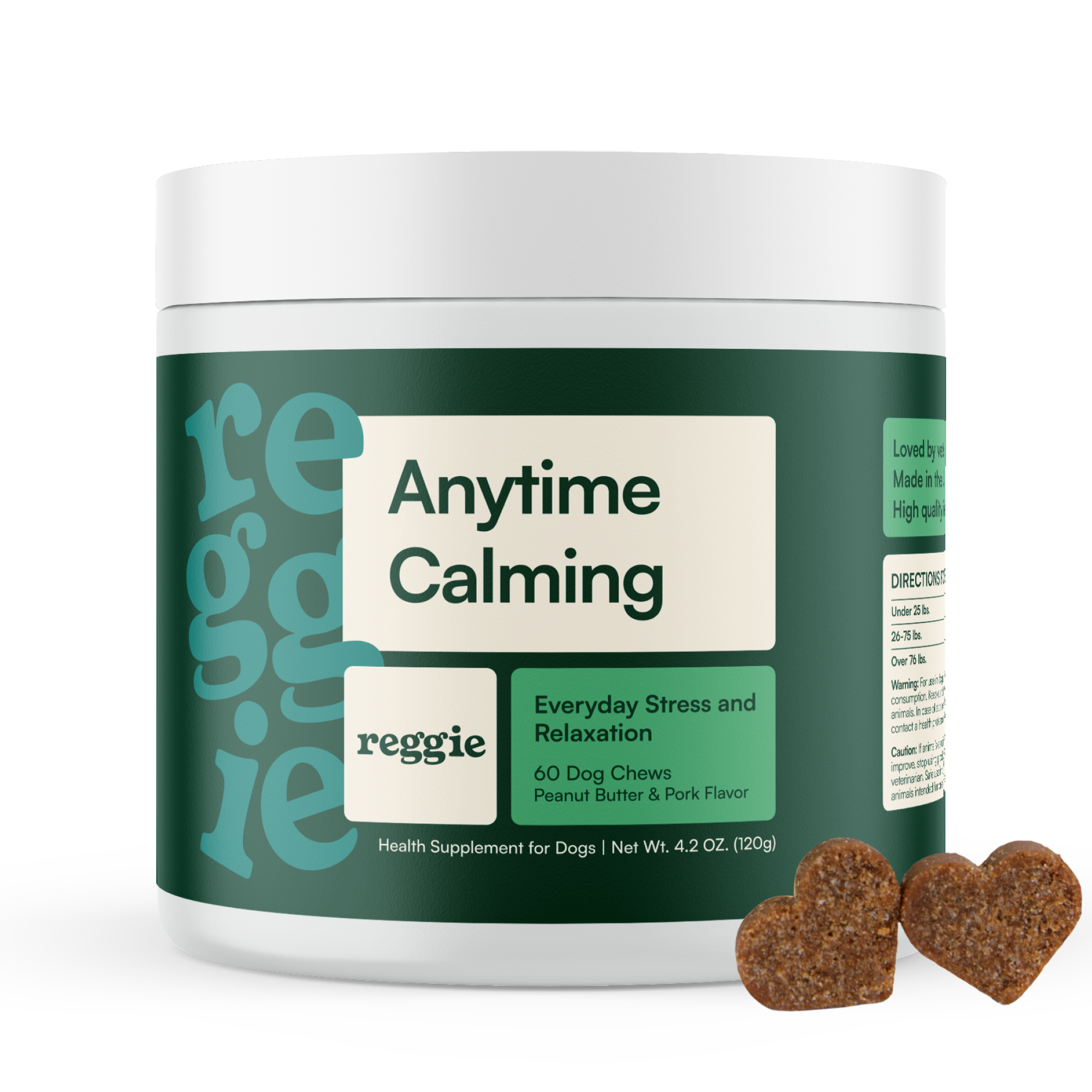 Anytime Calming Chews