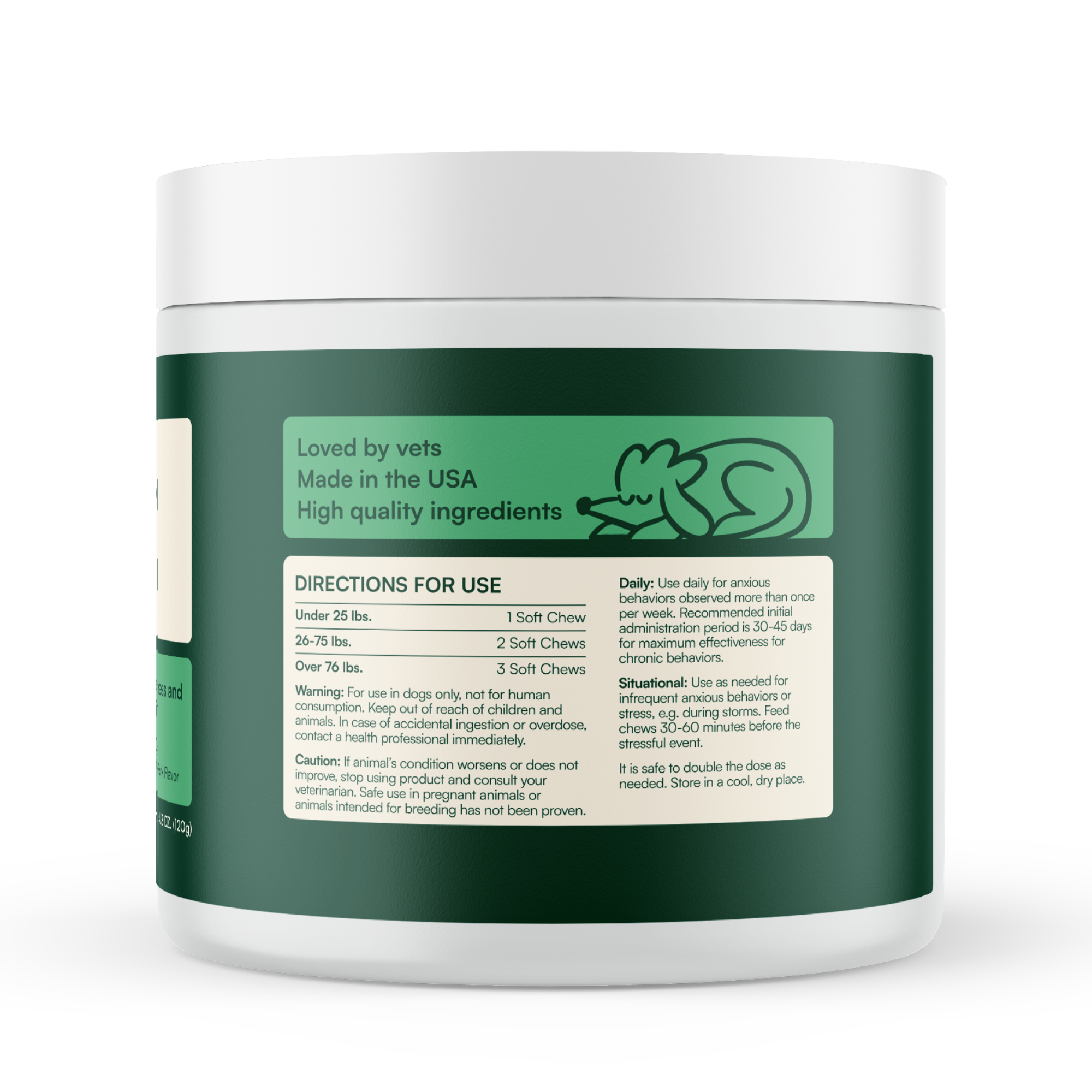 Anytime Calming Chews