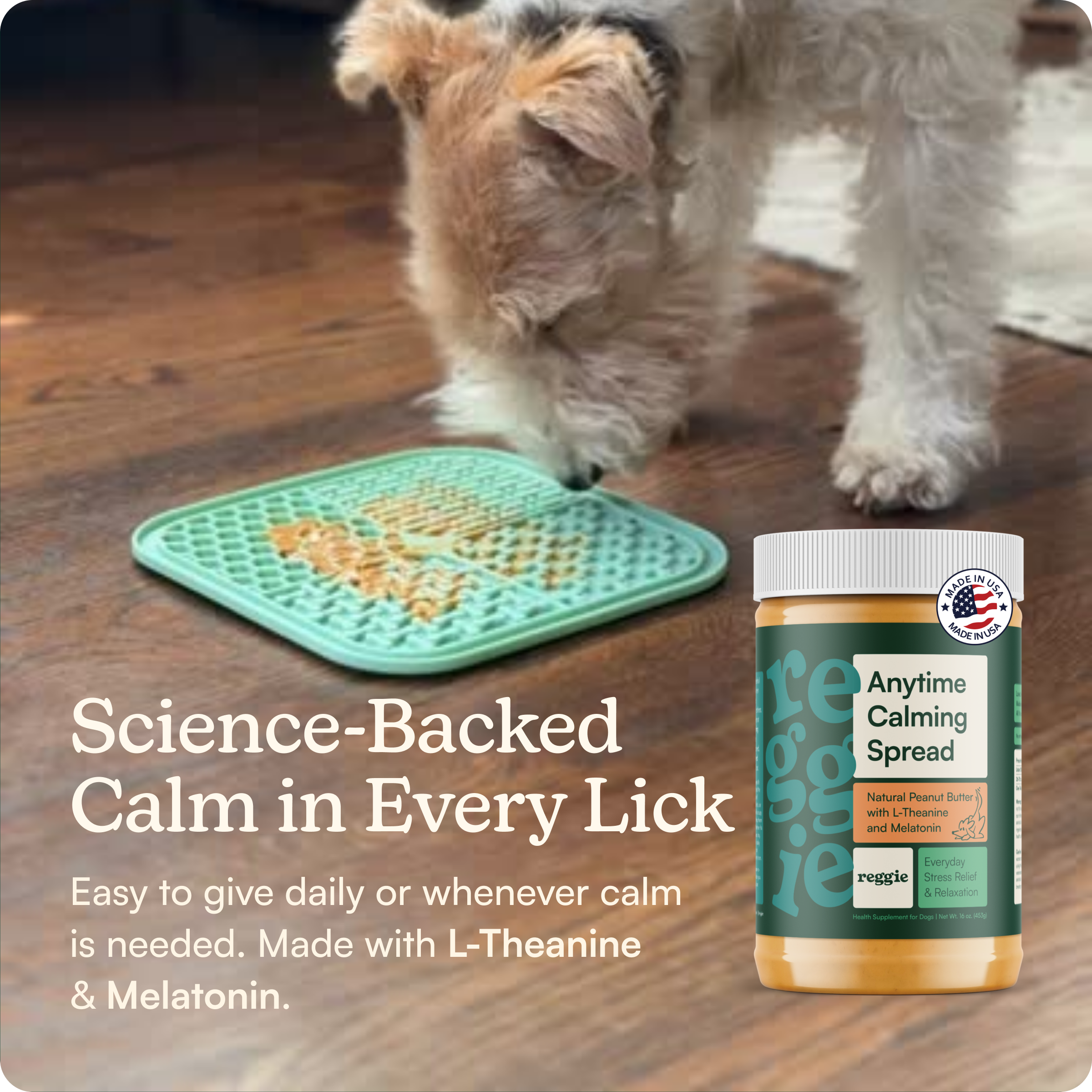 Anytime Calming Spread