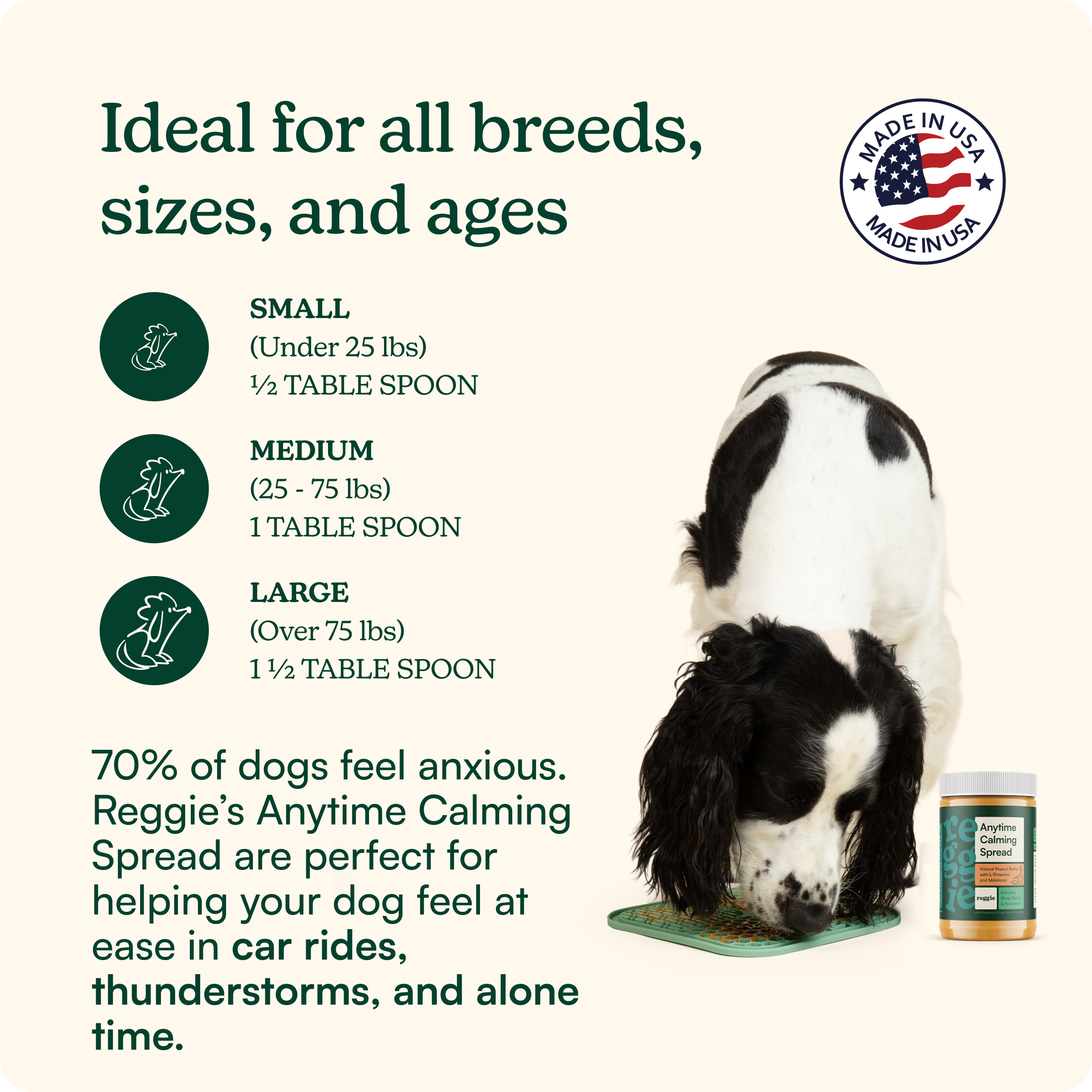 Anytime Calming Spread