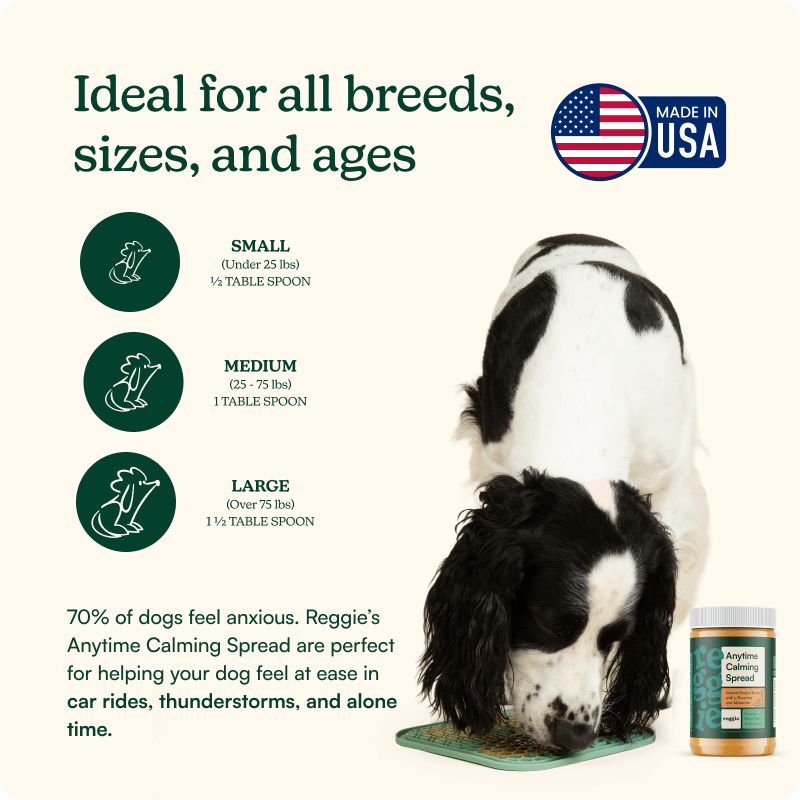 Anytime Calming Spread