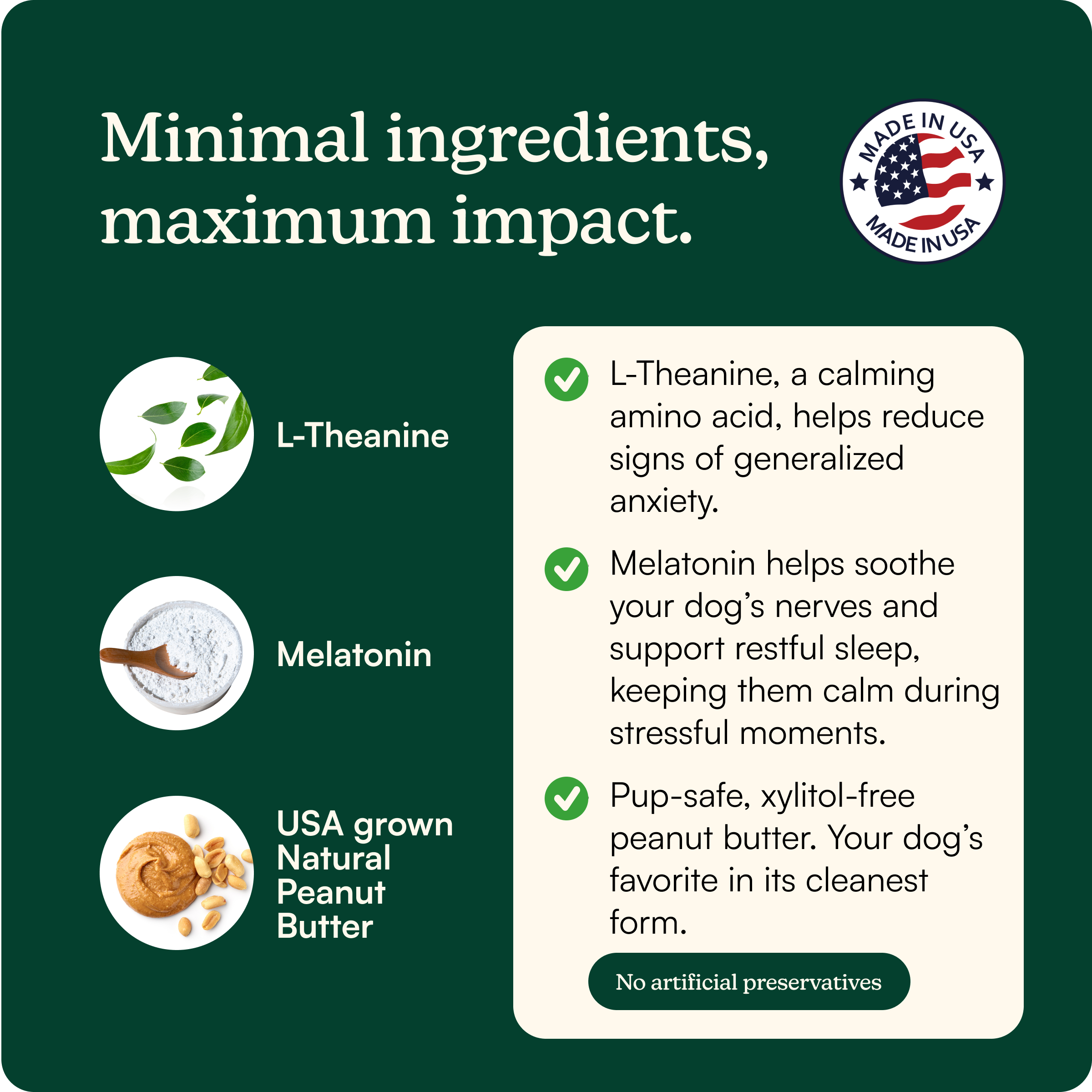 Anytime Calming Spread