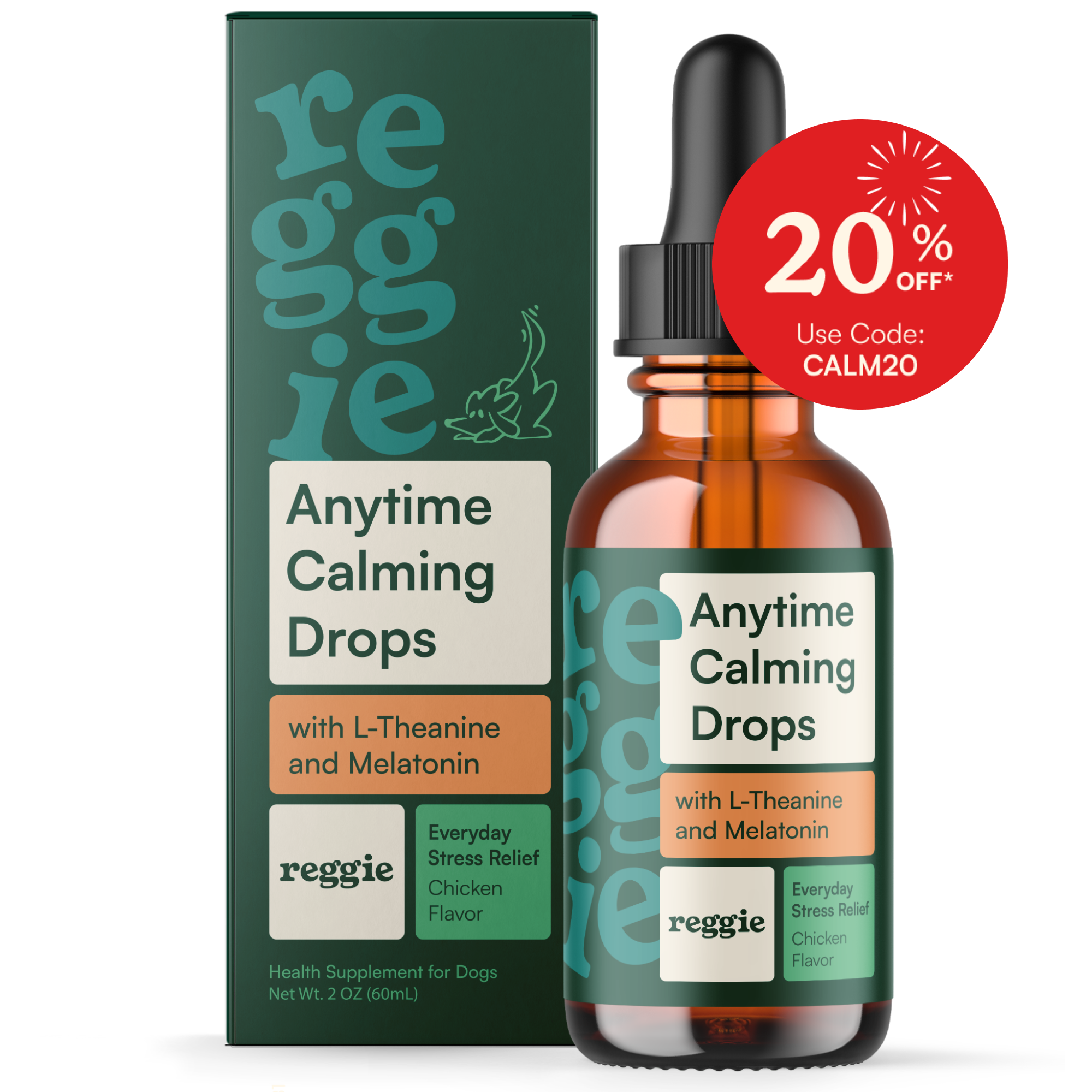 Anytime Calming Drops