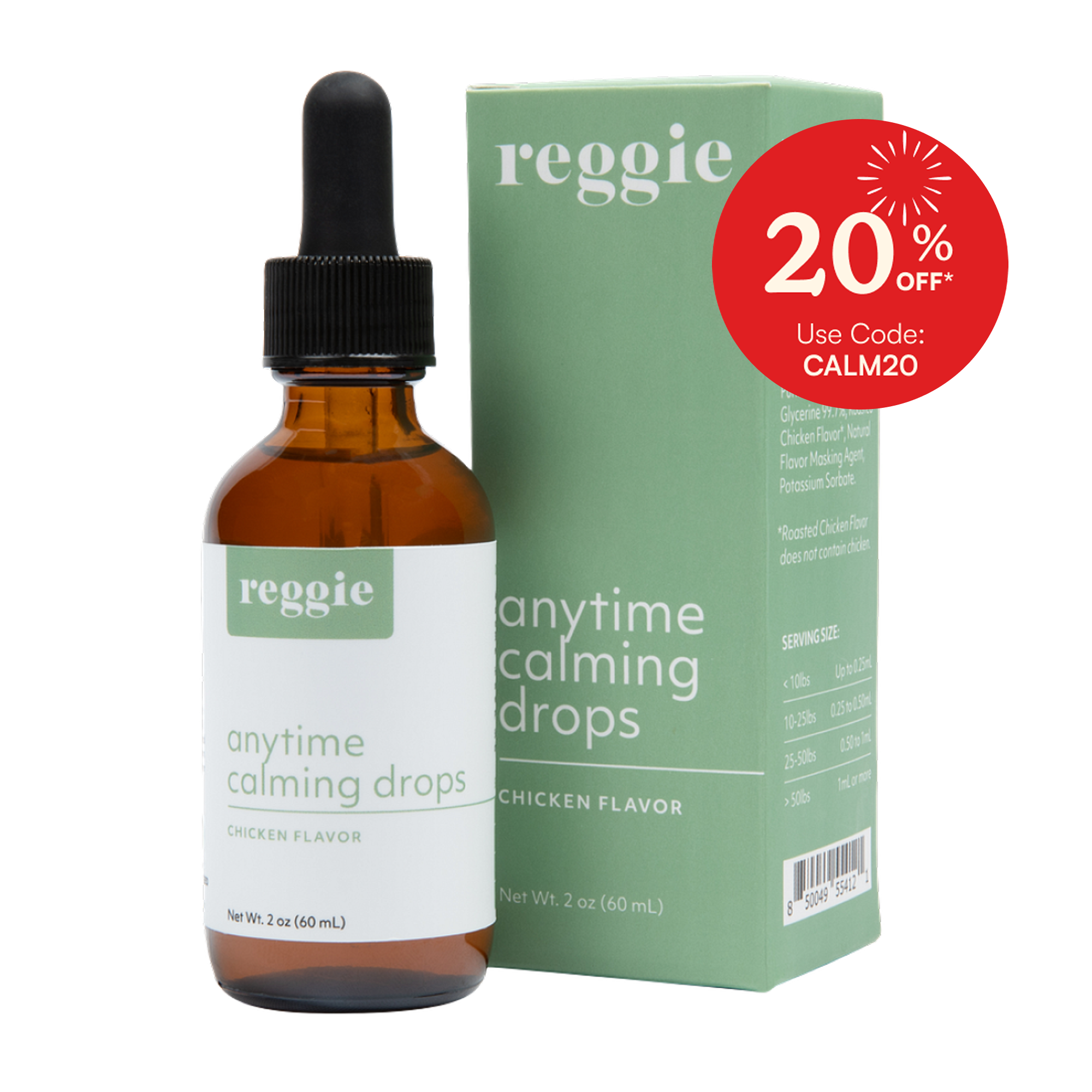Anytime Calming Drops
