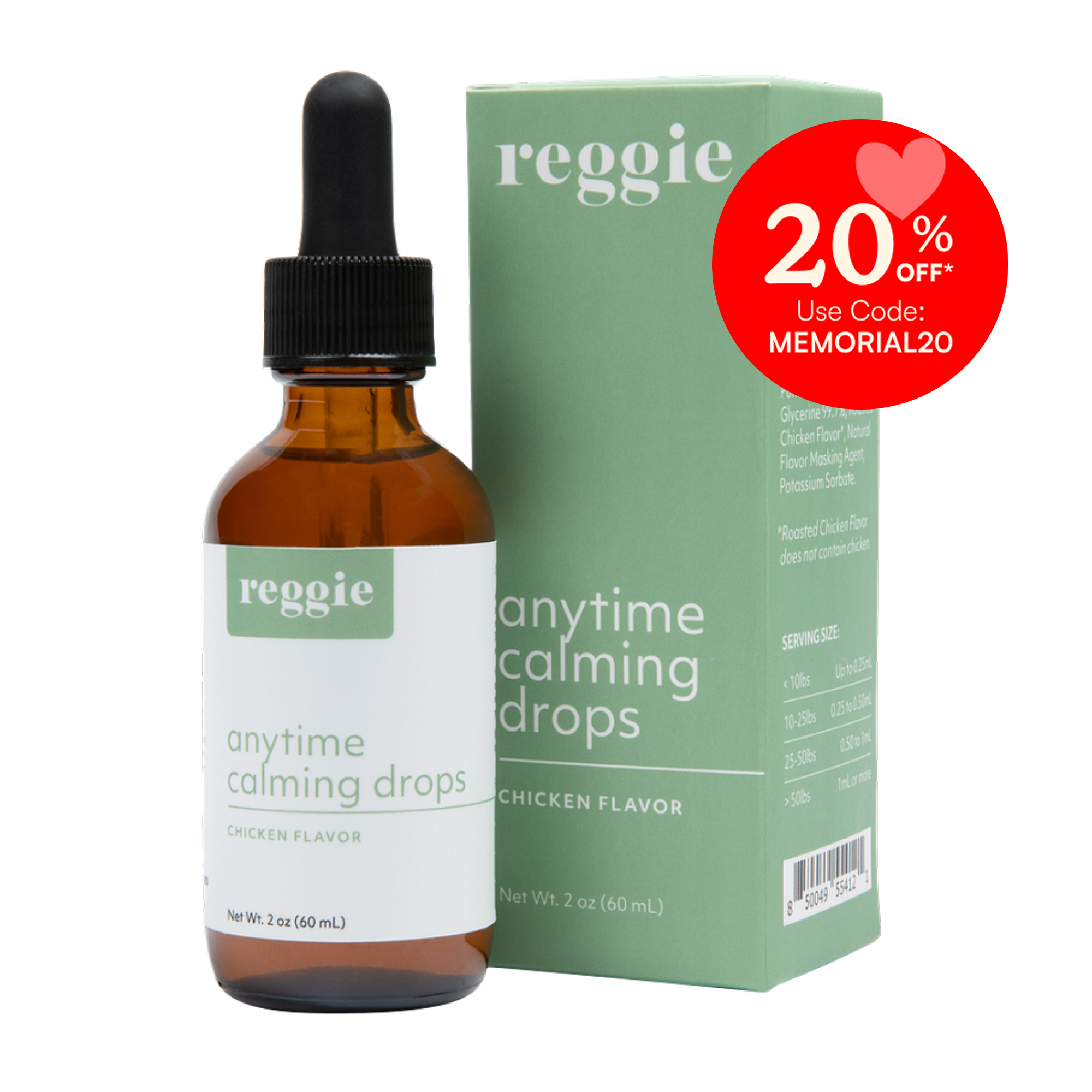 Anytime Calming Drops