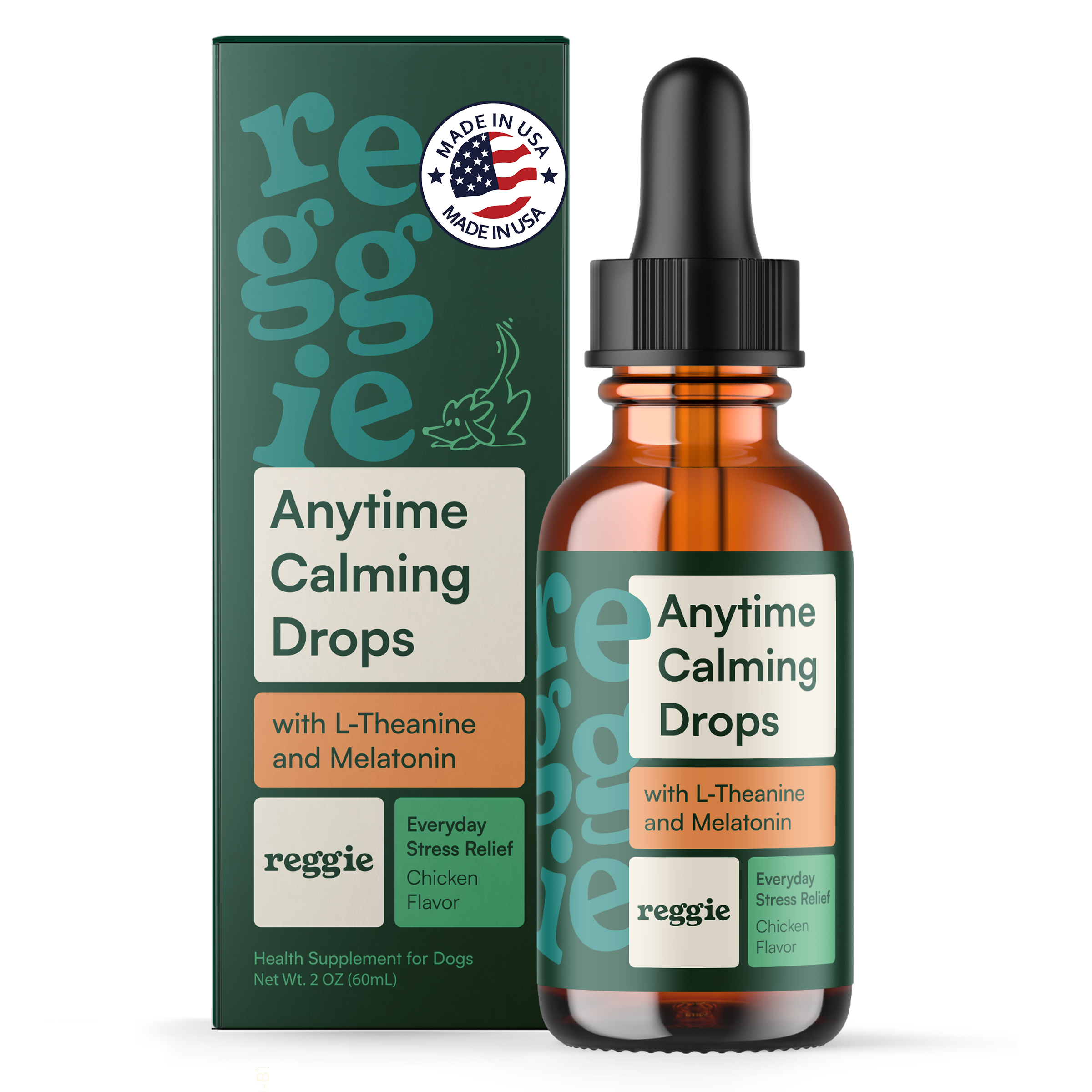 Anytime Calming Drops