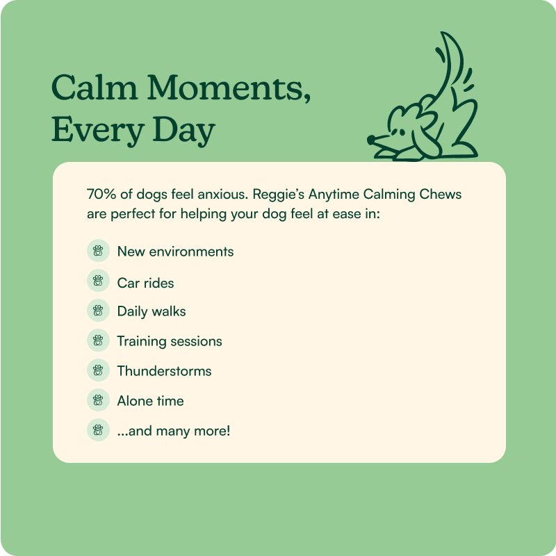 Calming Spread