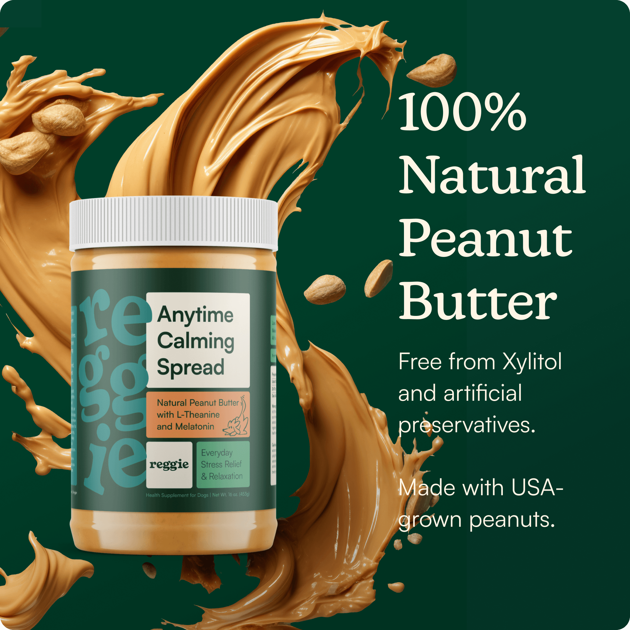 Anytime Calming Spread