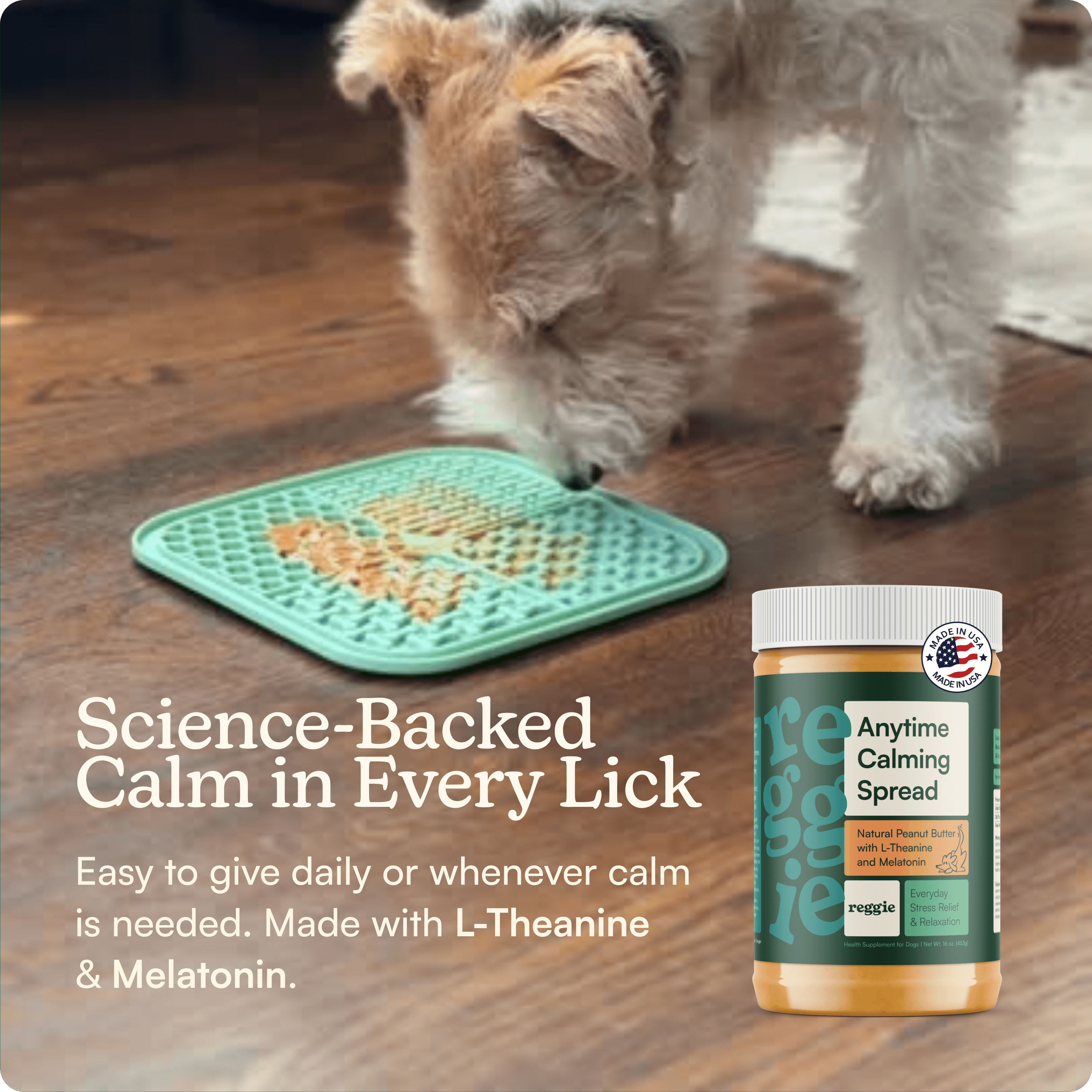 Anytime Calming Spread