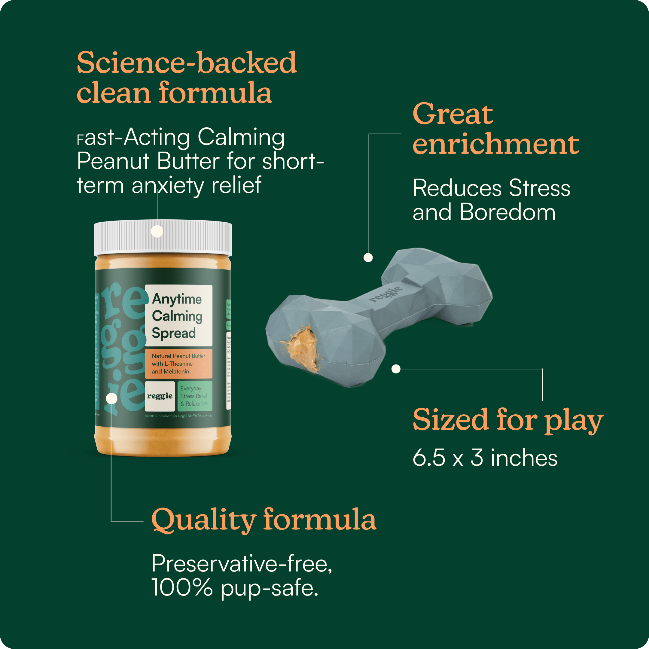 Anytime Calming Spread