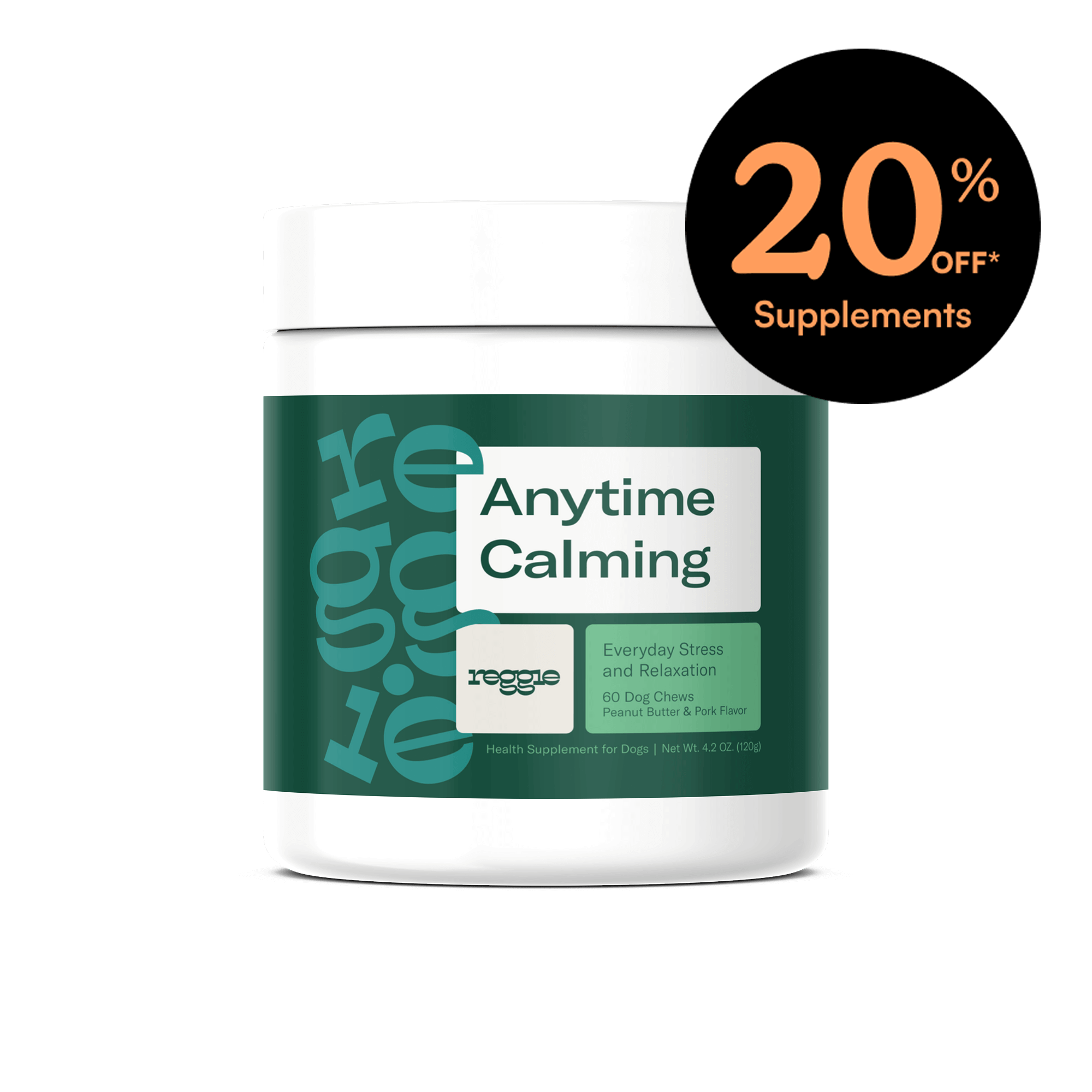 Anytime Calming Chews