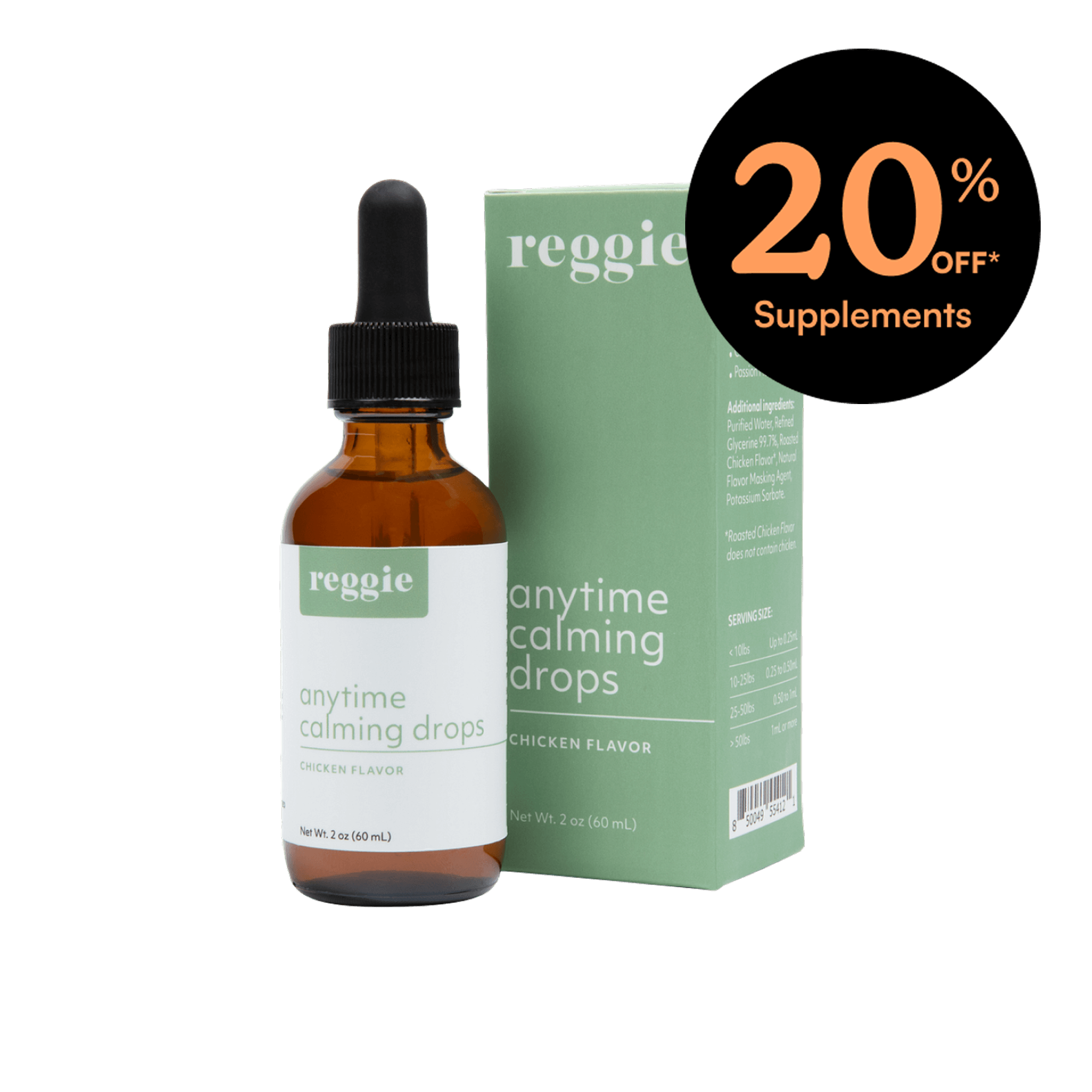 Anytime Calming Drops