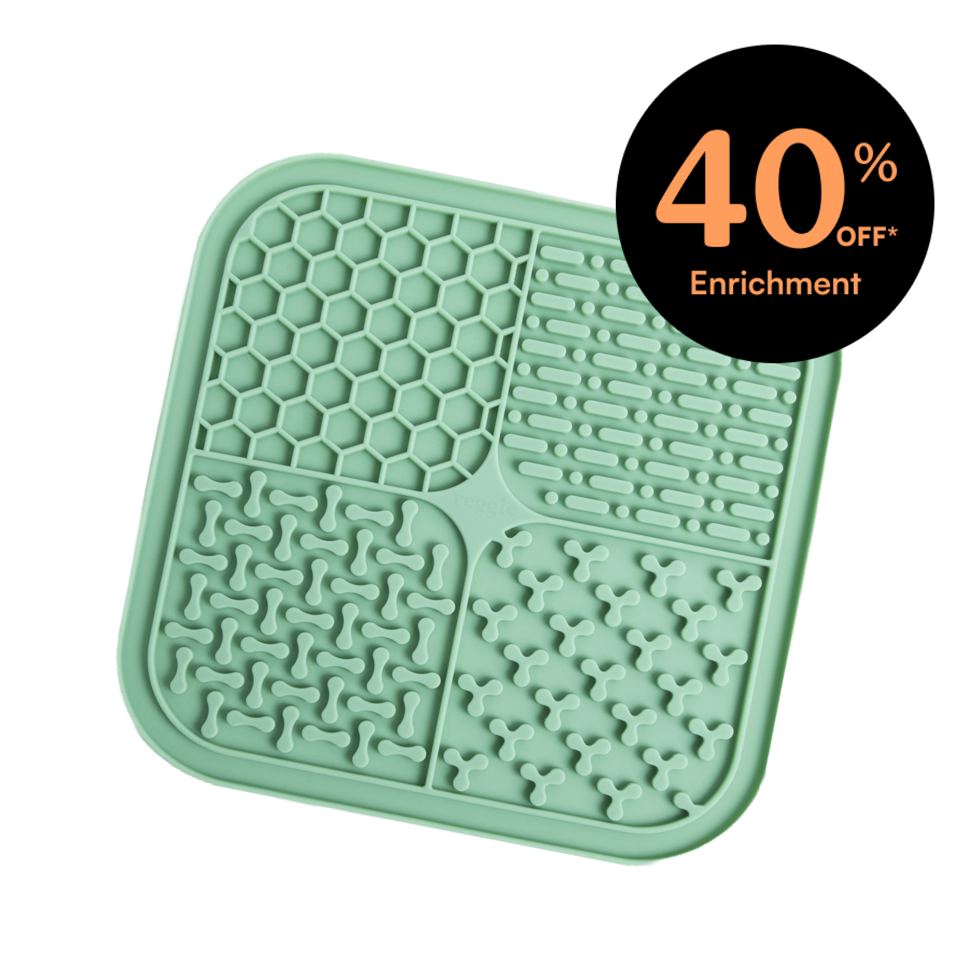 Soothing Lick Mat
