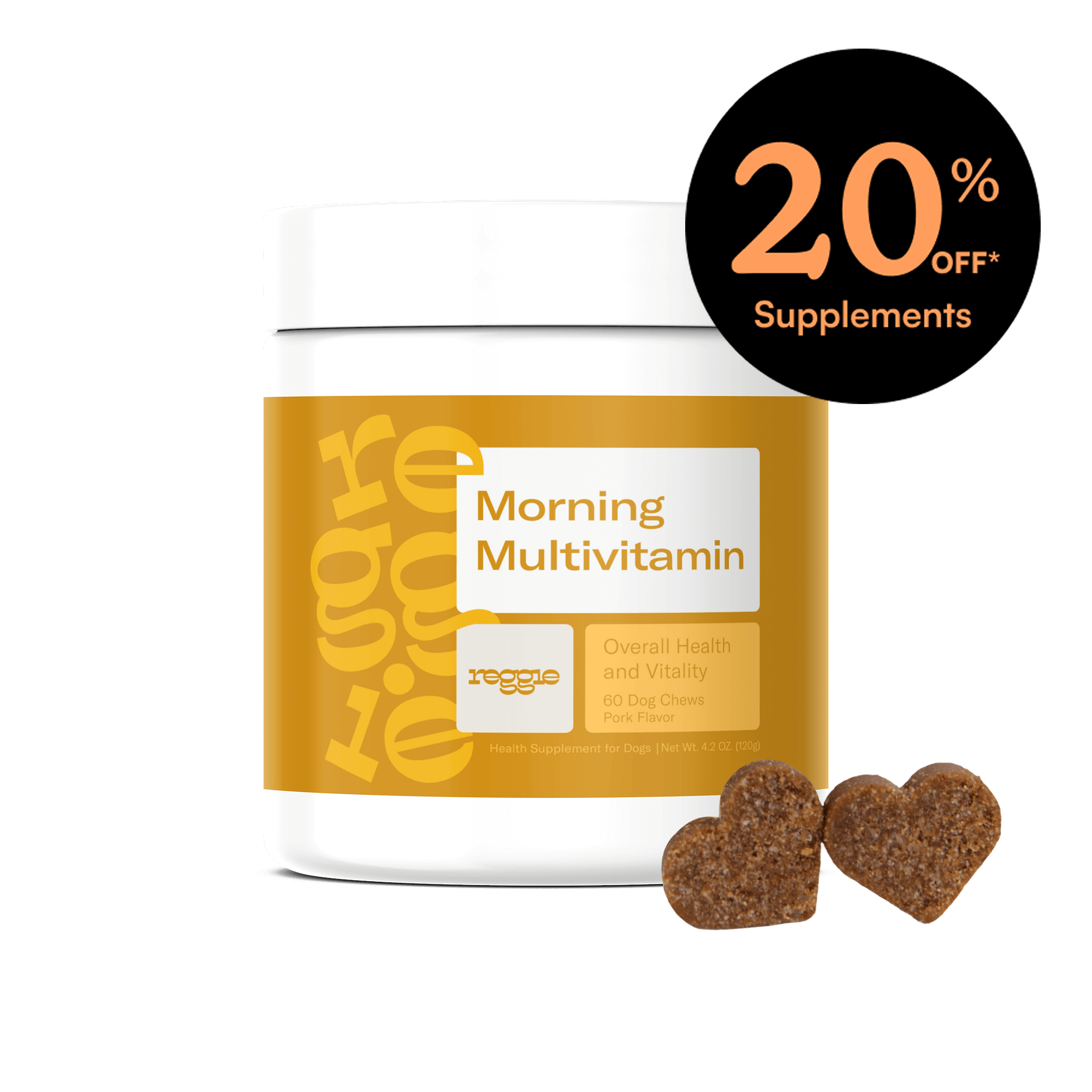 Morning Multivitamin Chews