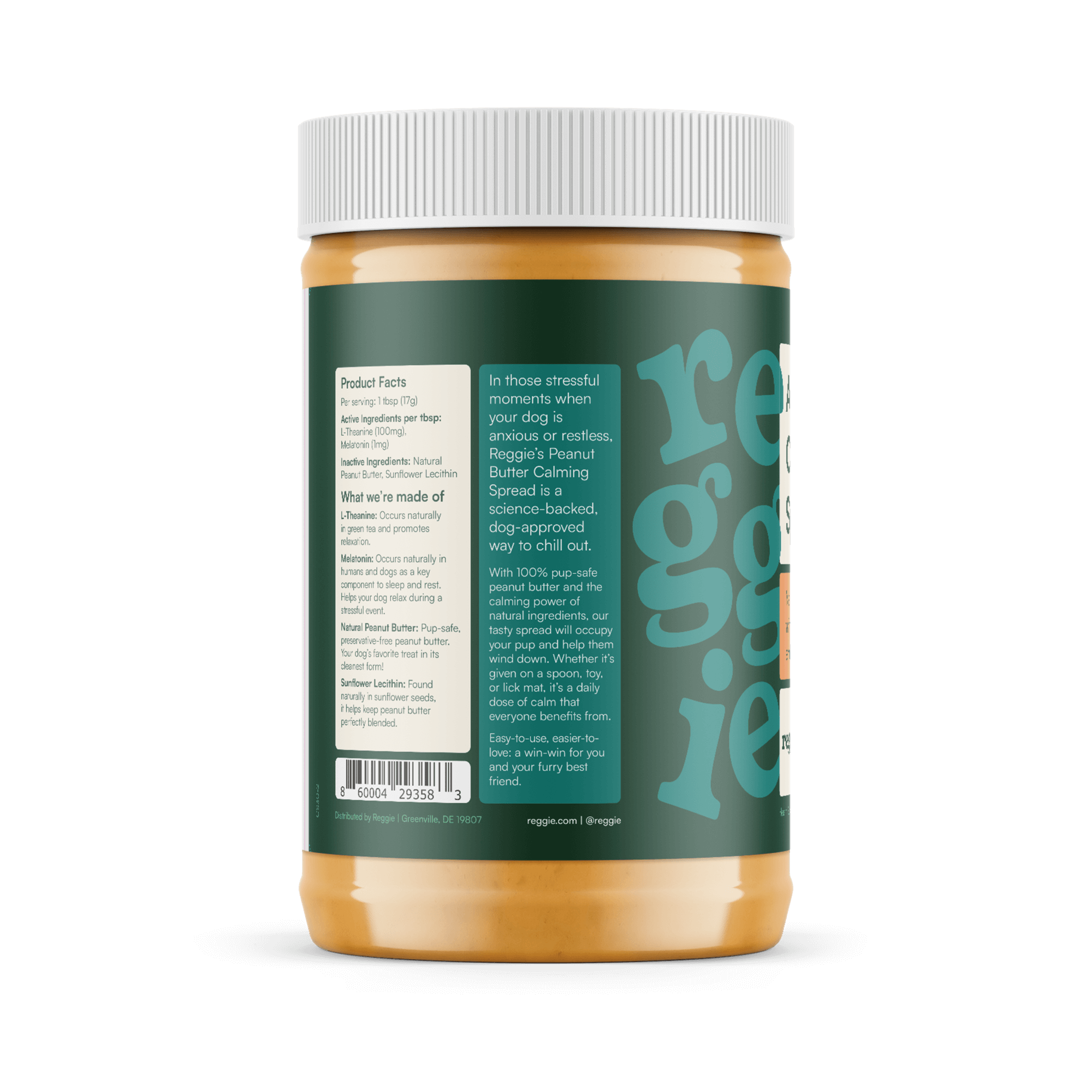 Anytime Calming Spread