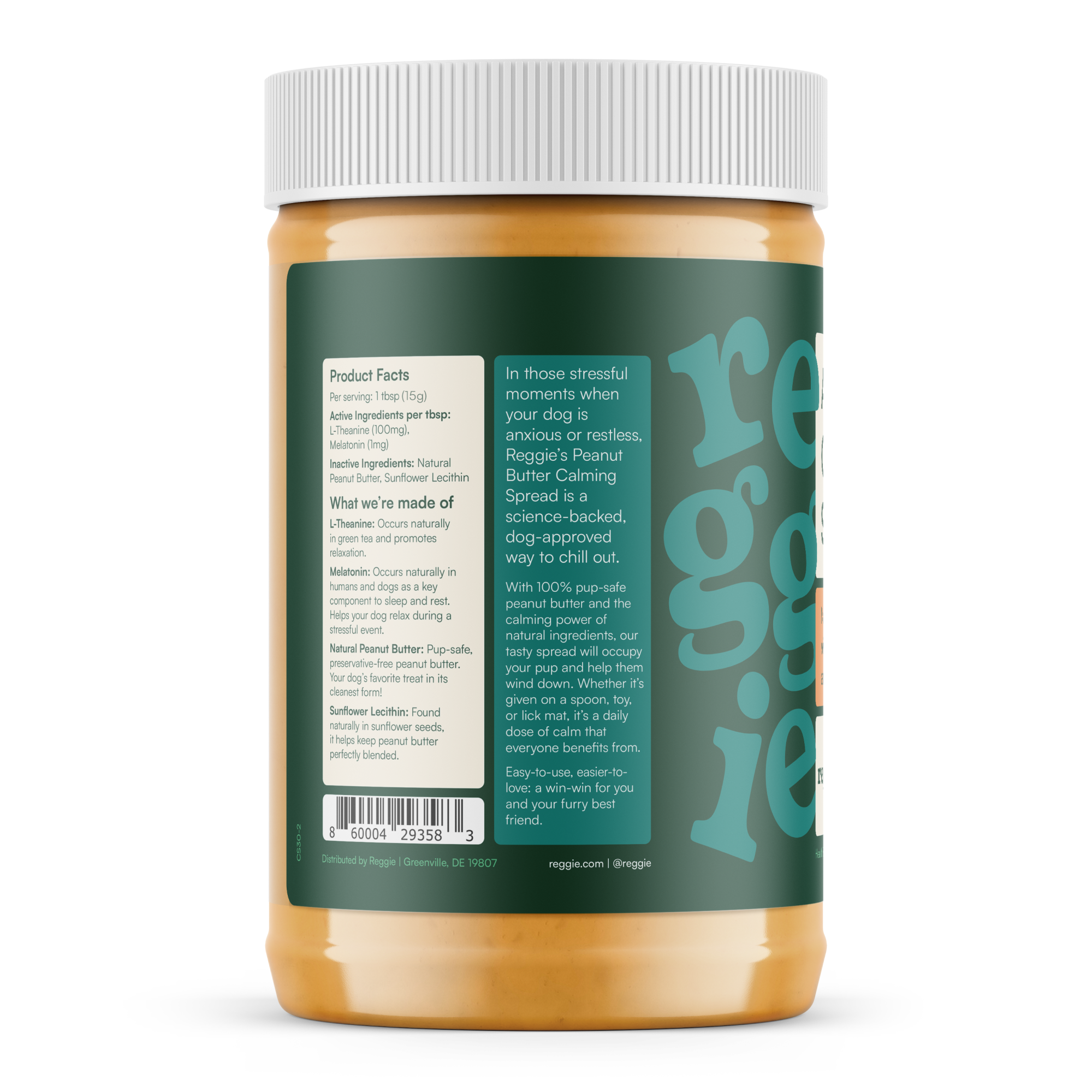 Anytime Calming Spread