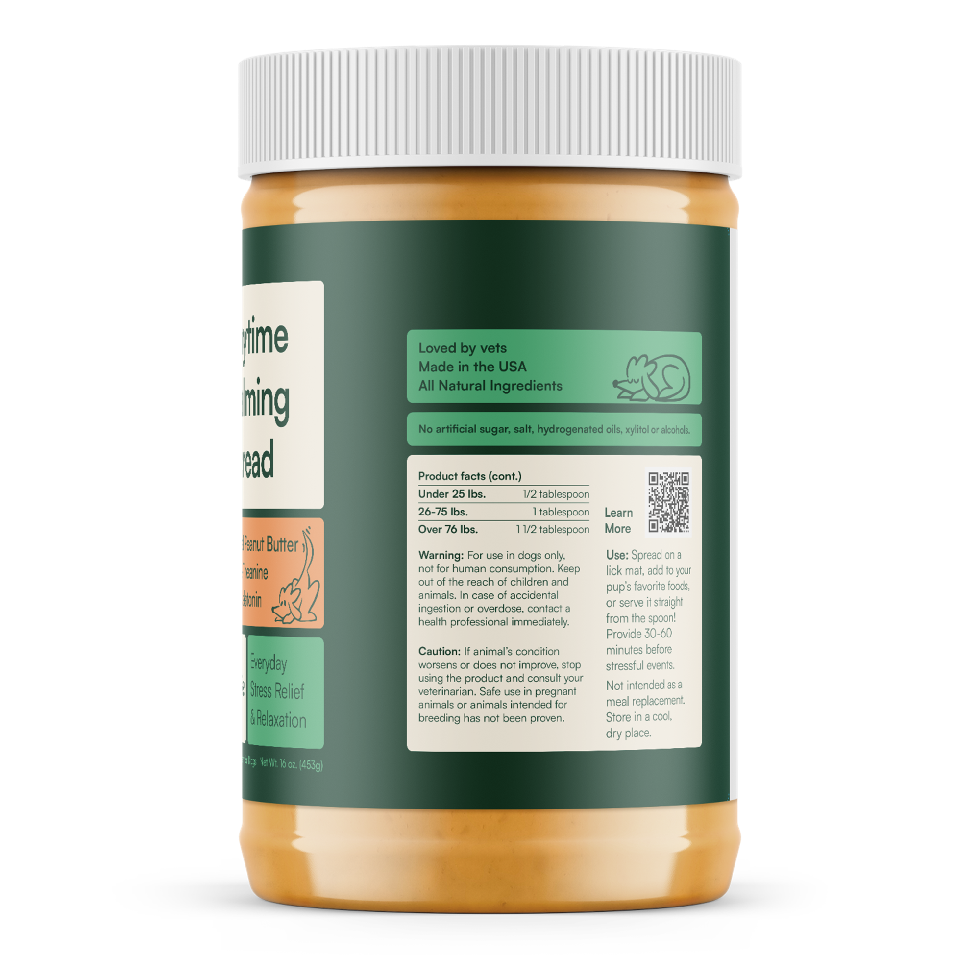 Anytime Calming Spread