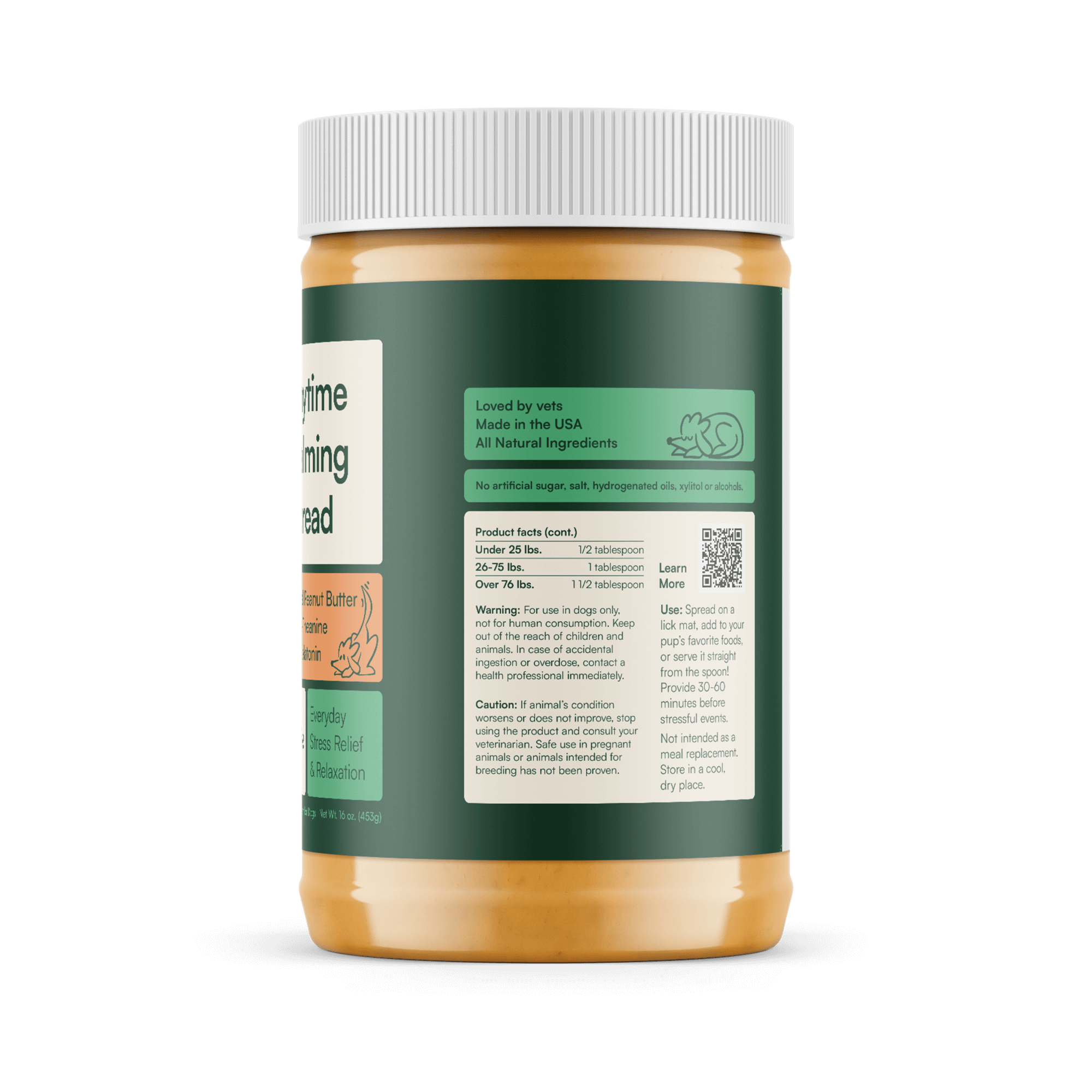 Anytime Calming Spread