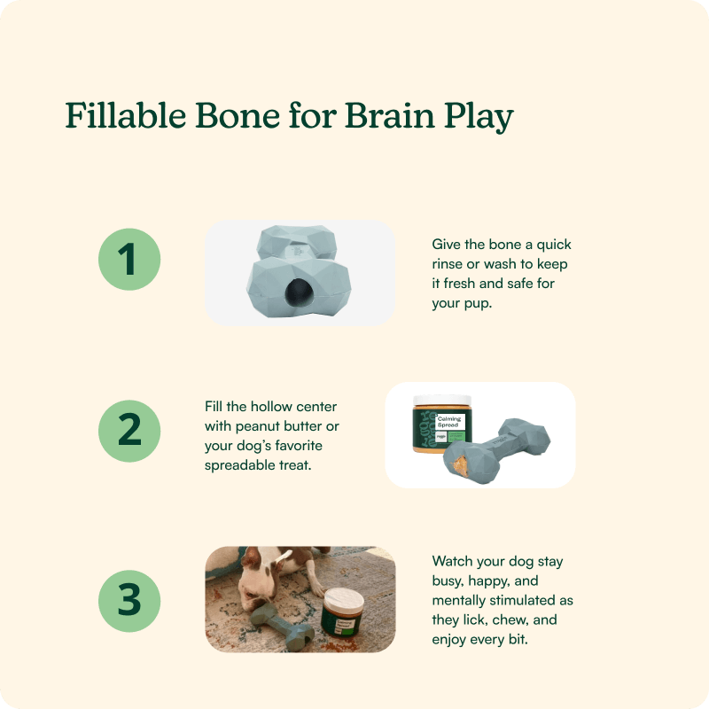 Calming Bone