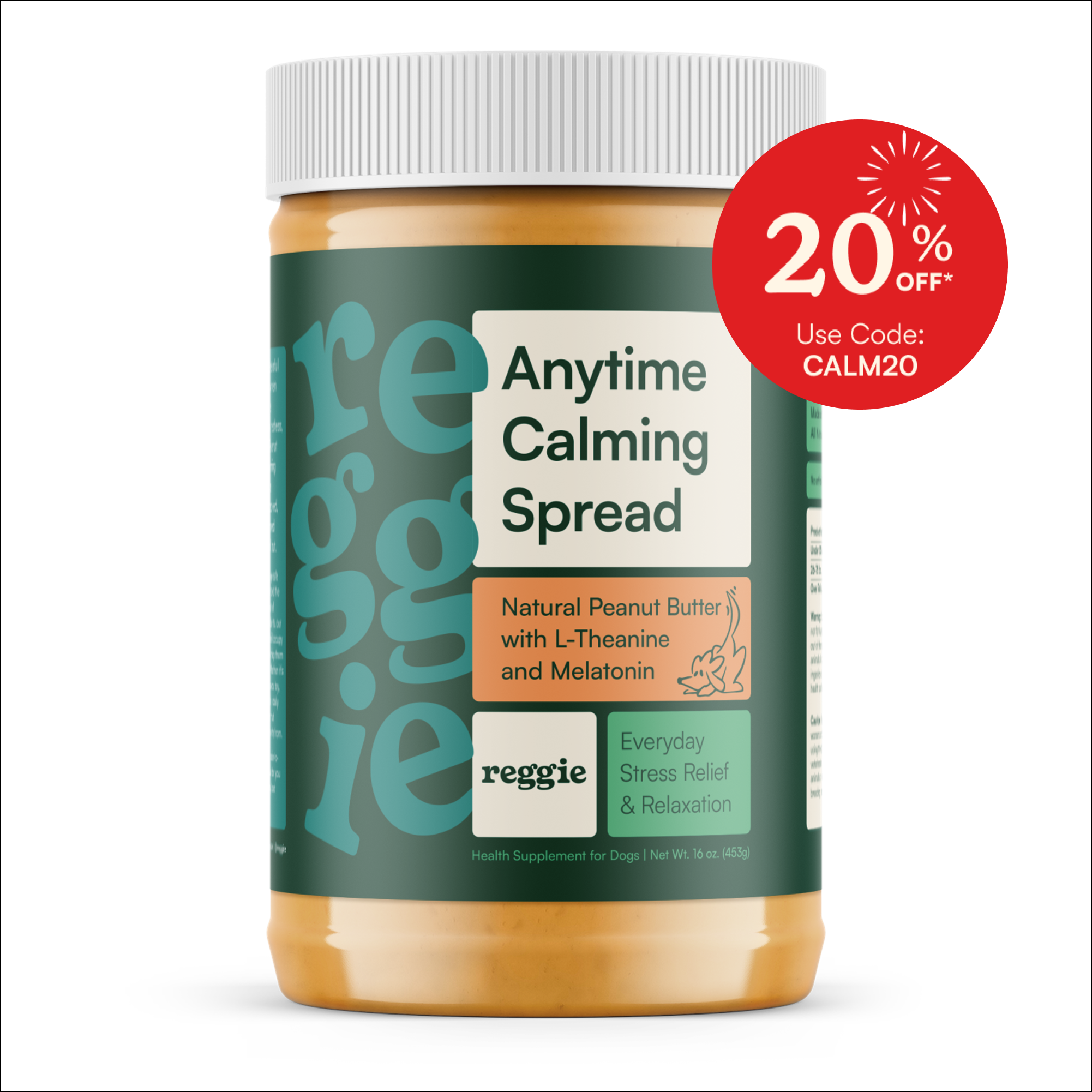 Anytime Calming Spread