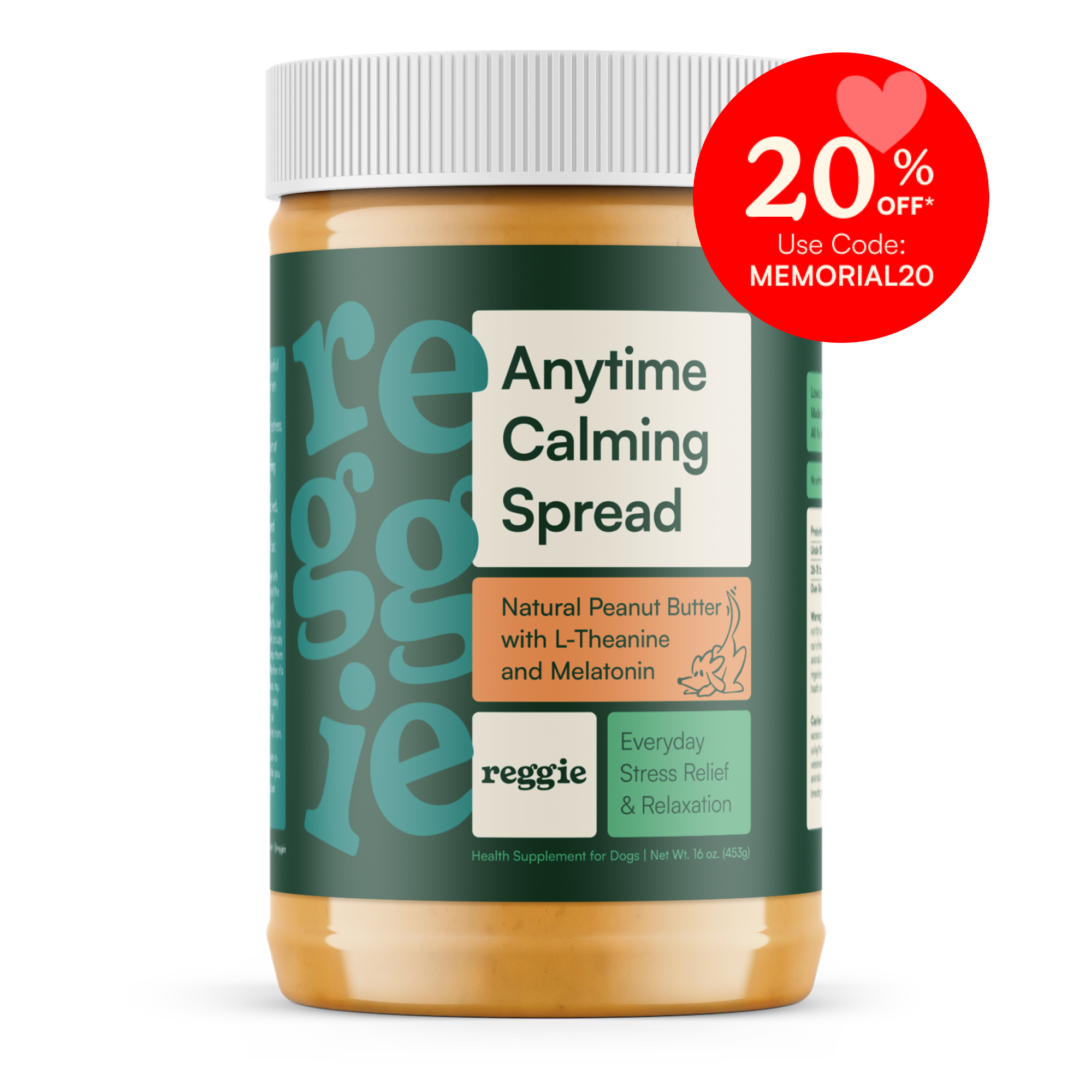 Anytime Calming Spread