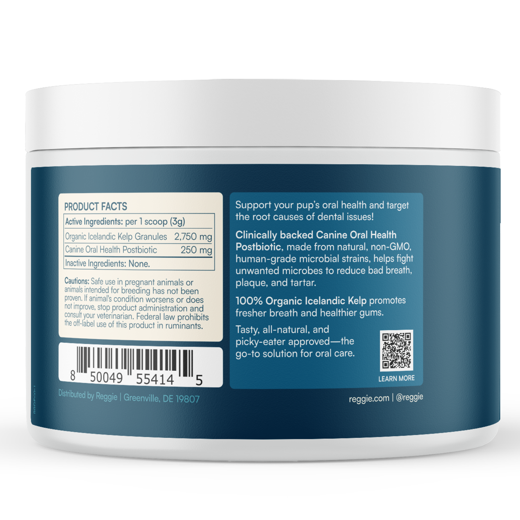 Bright Bite Dental Powder