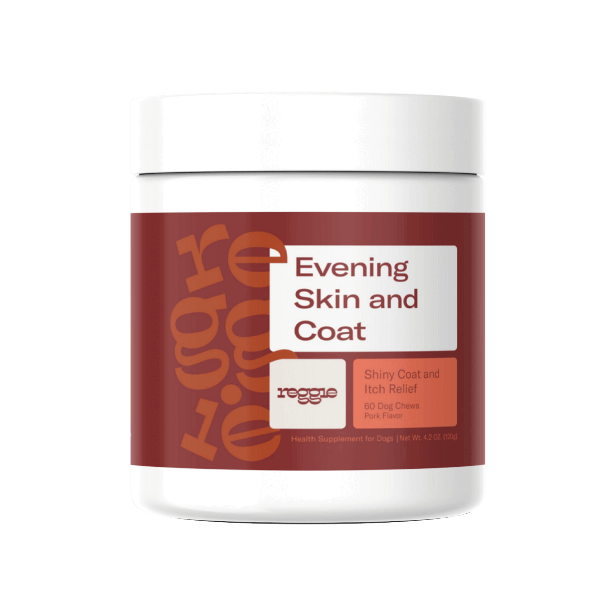 Evening Skin + Coat Chews