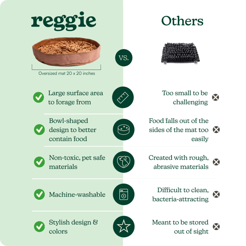 Stimulating Feeder Mat