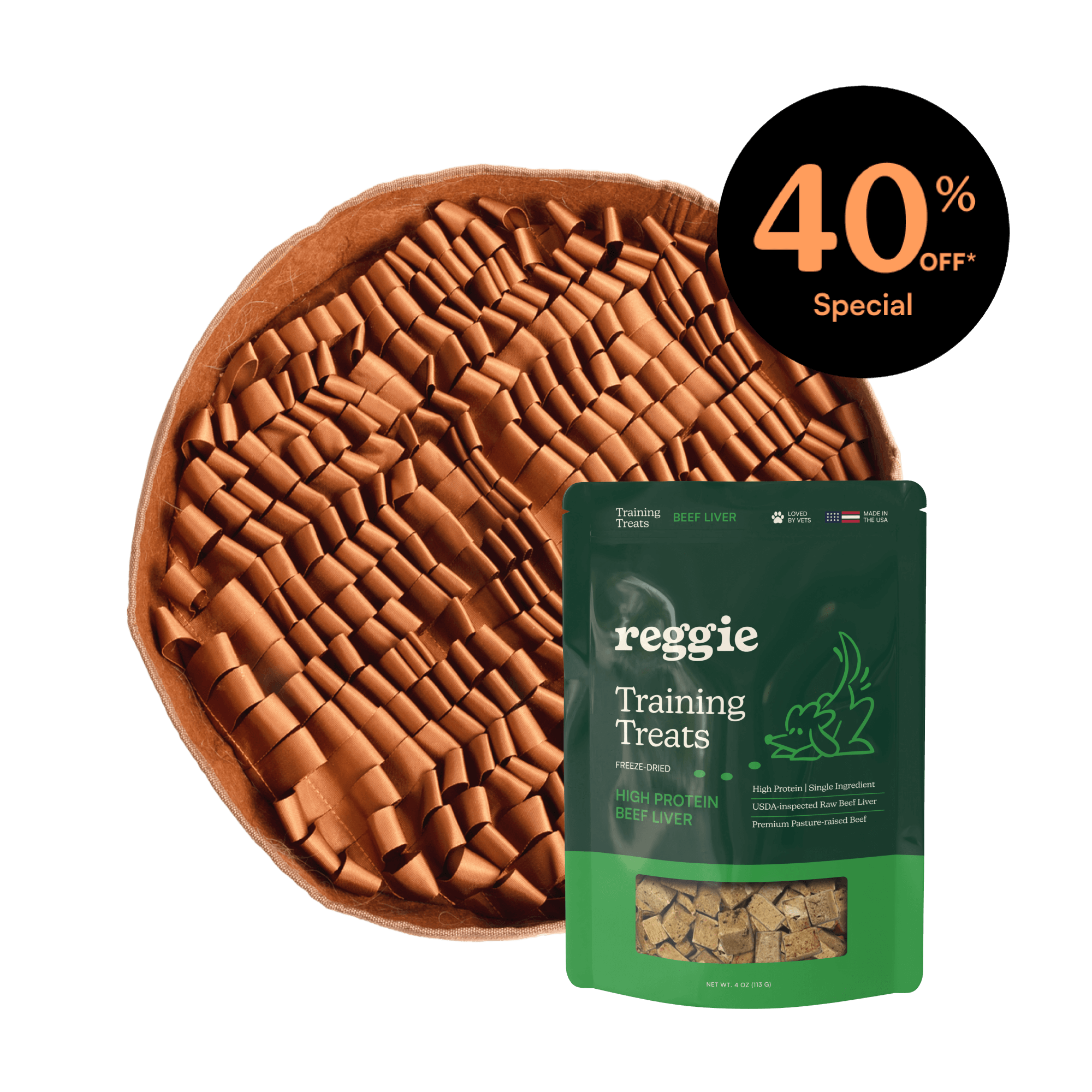 High-Protein Feeder Mat Bundle