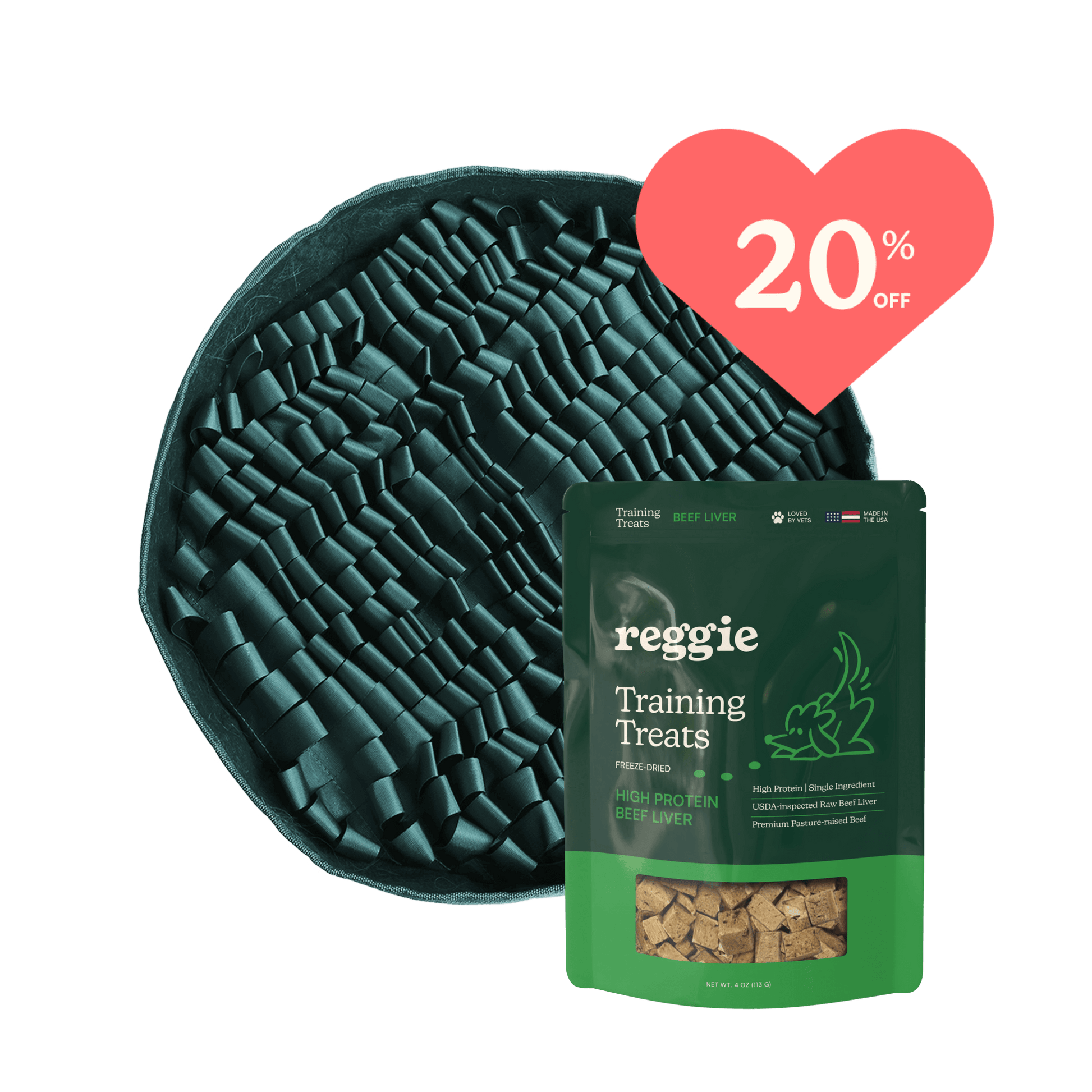High-Protein Feeder Mat Bundle