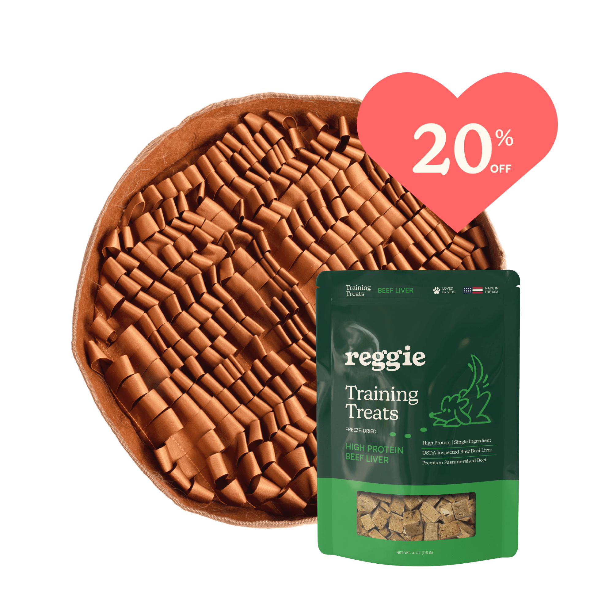 High-Protein Feeder Mat Bundle