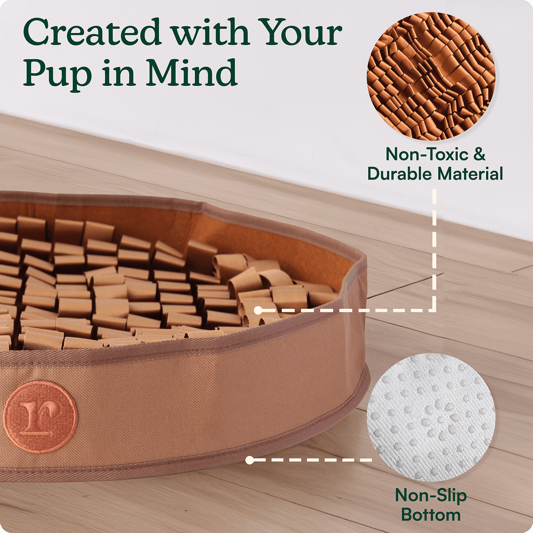 Stimulating Snuffle Mat For Dog