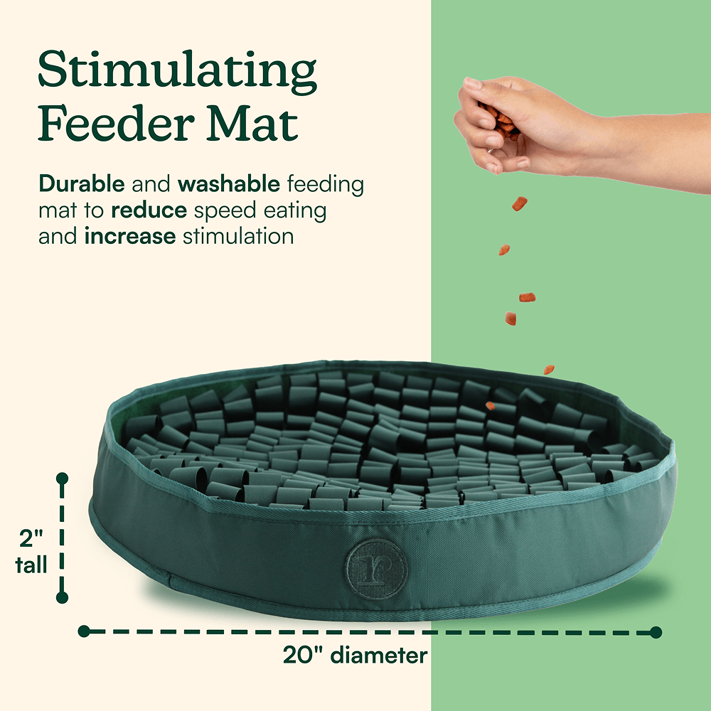 High-Protein Feeder Mat Bundle