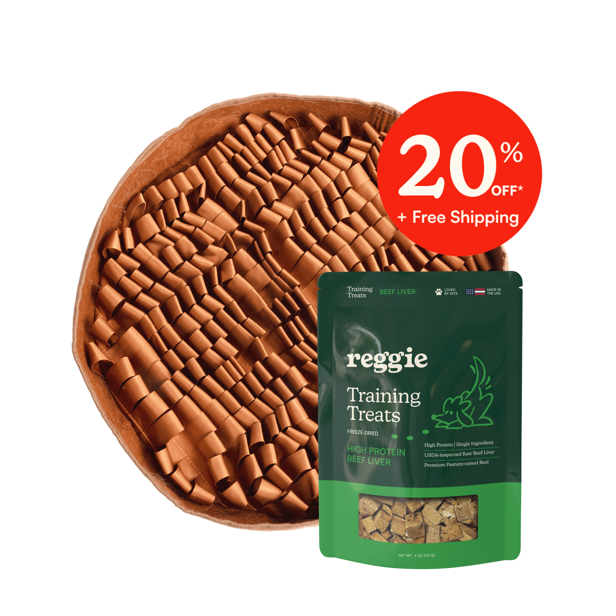 High-Protein Feeder Mat Bundle