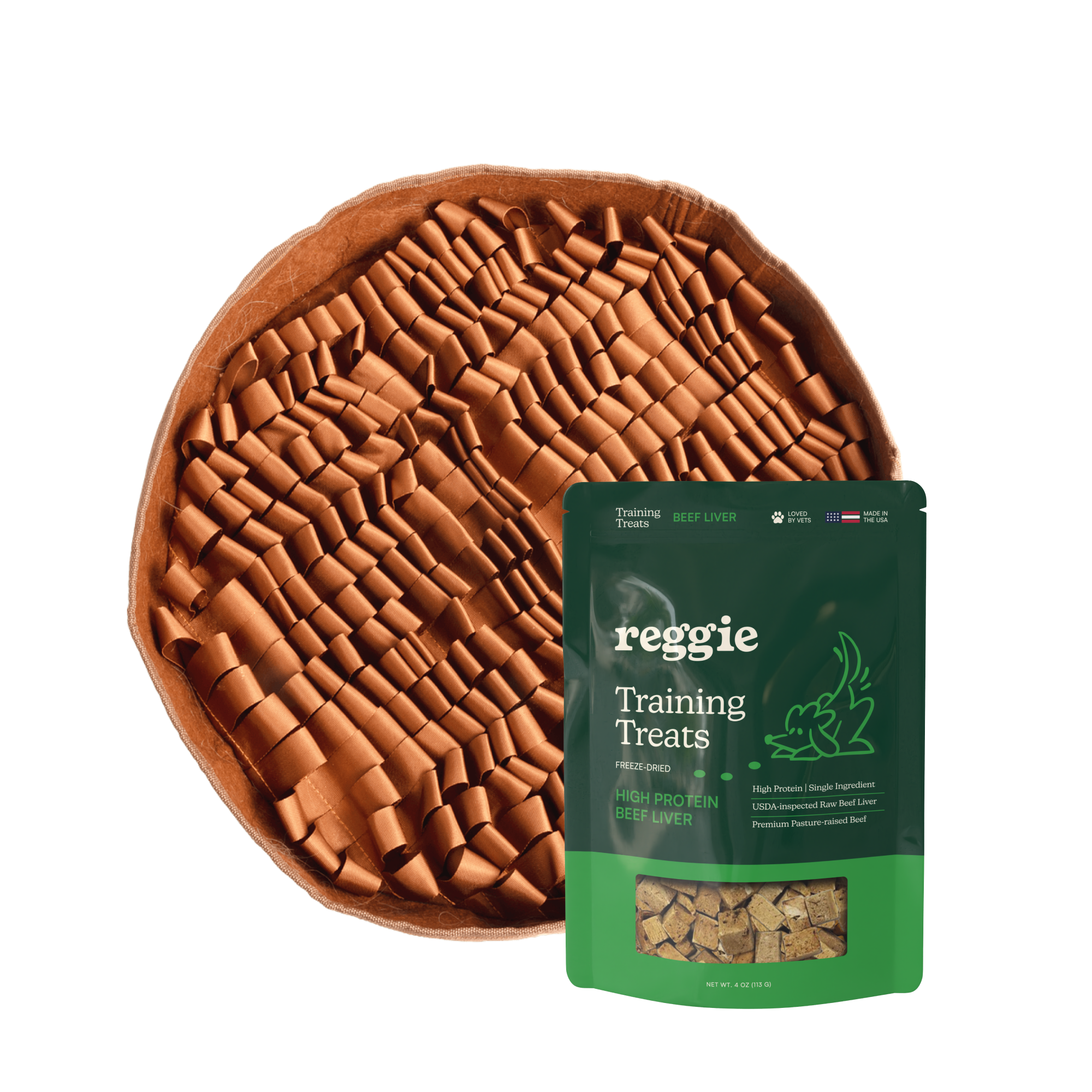 High-Protein Snuffle Mat Bundle