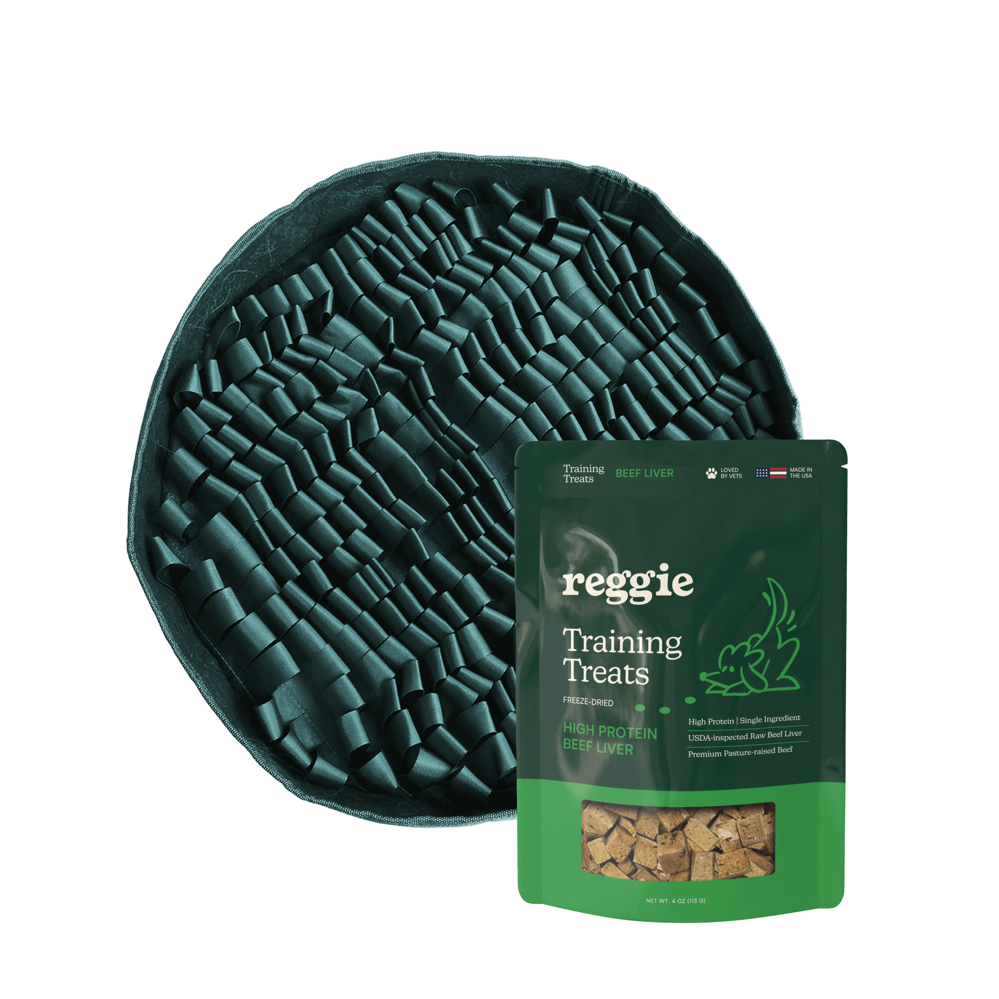 High-Protein Feeder Mat Bundle