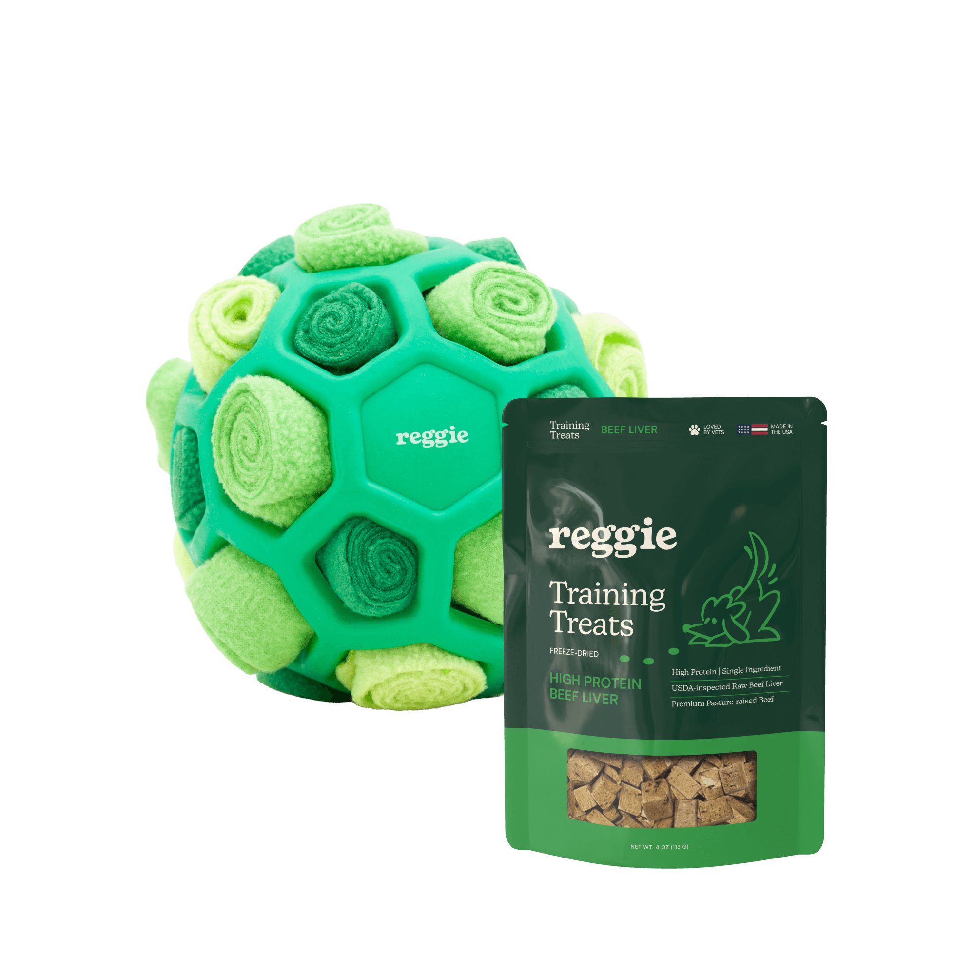 High-Protein Forager Ball Bundle