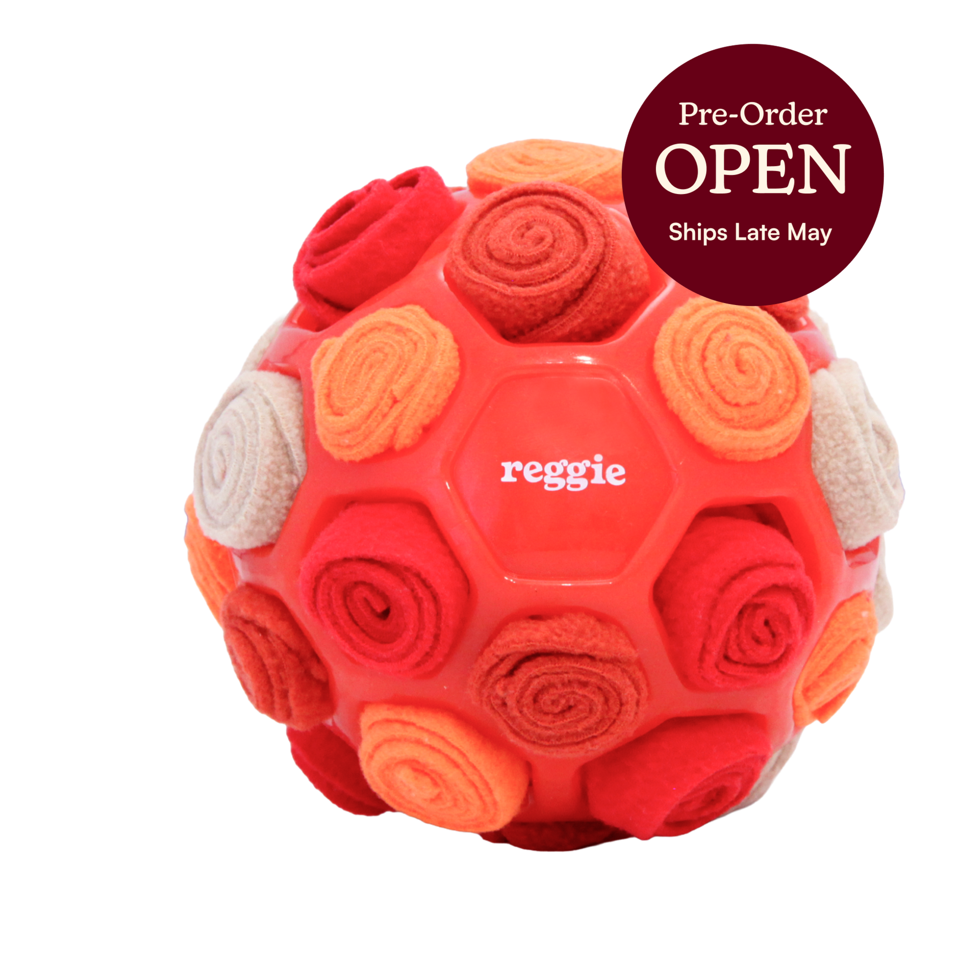 Snuffle Ball Red