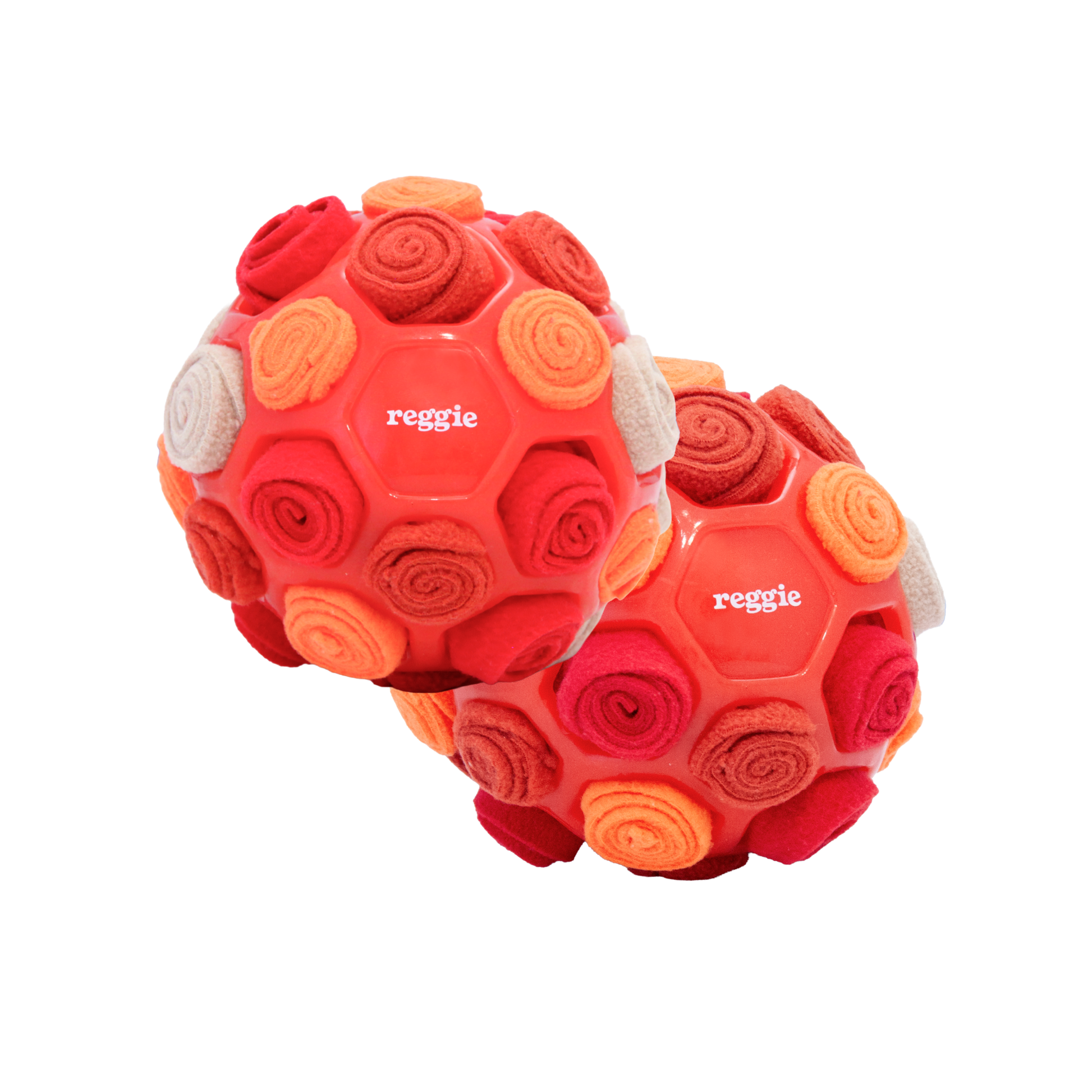 Snuffle Ball Red 2 pack