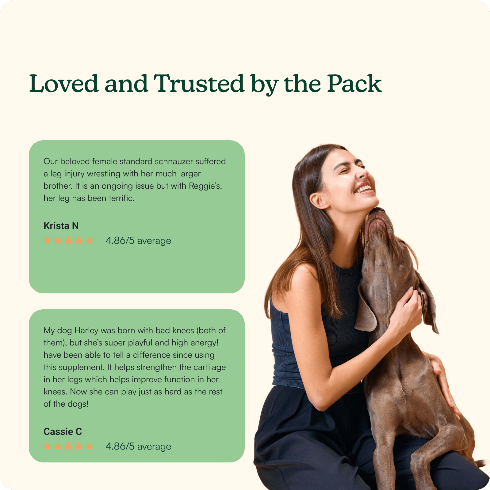 Morning Hip + Joint Chews